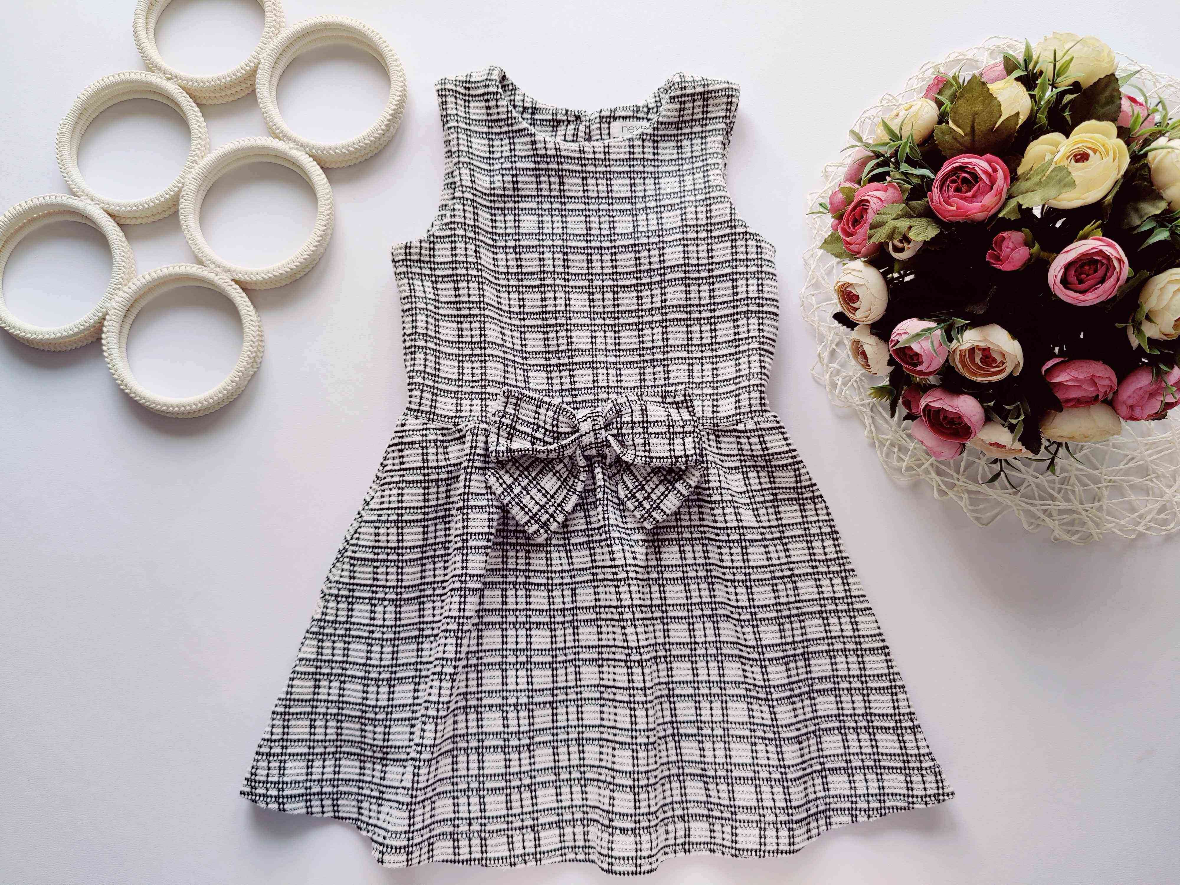 4 роки, зріст 104 Тепла сукня