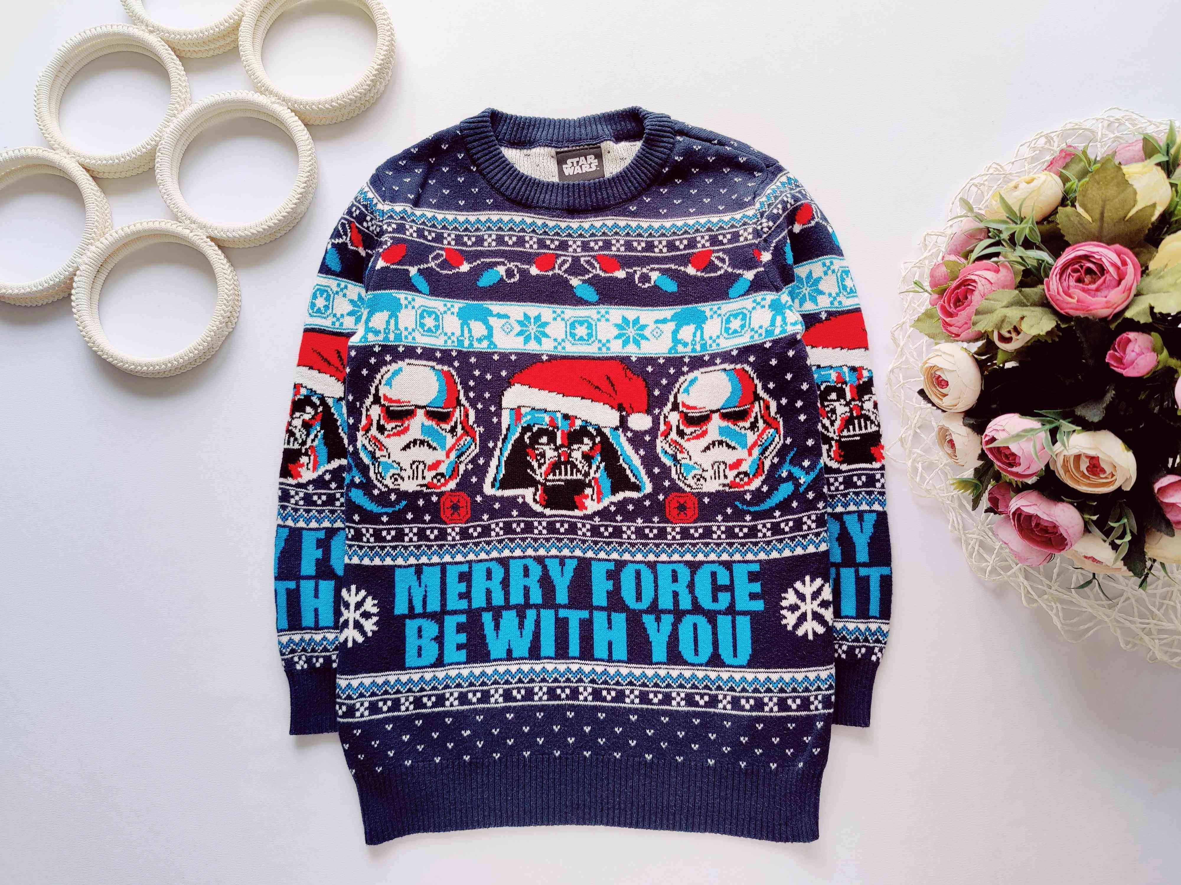 4 роки, зріст 104 Світрик для хлопчика