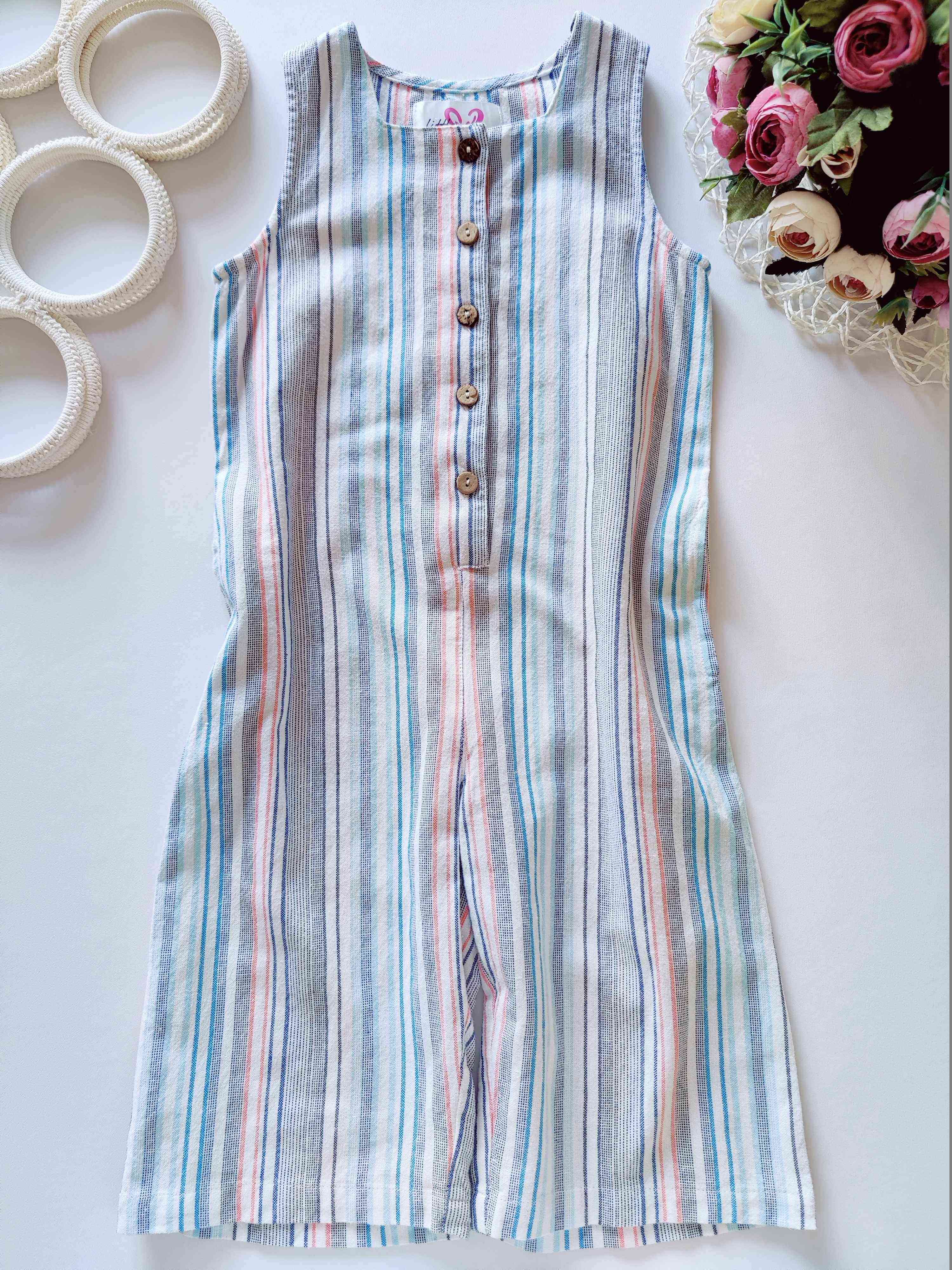 5 років, зріст 110 Модний ромпер