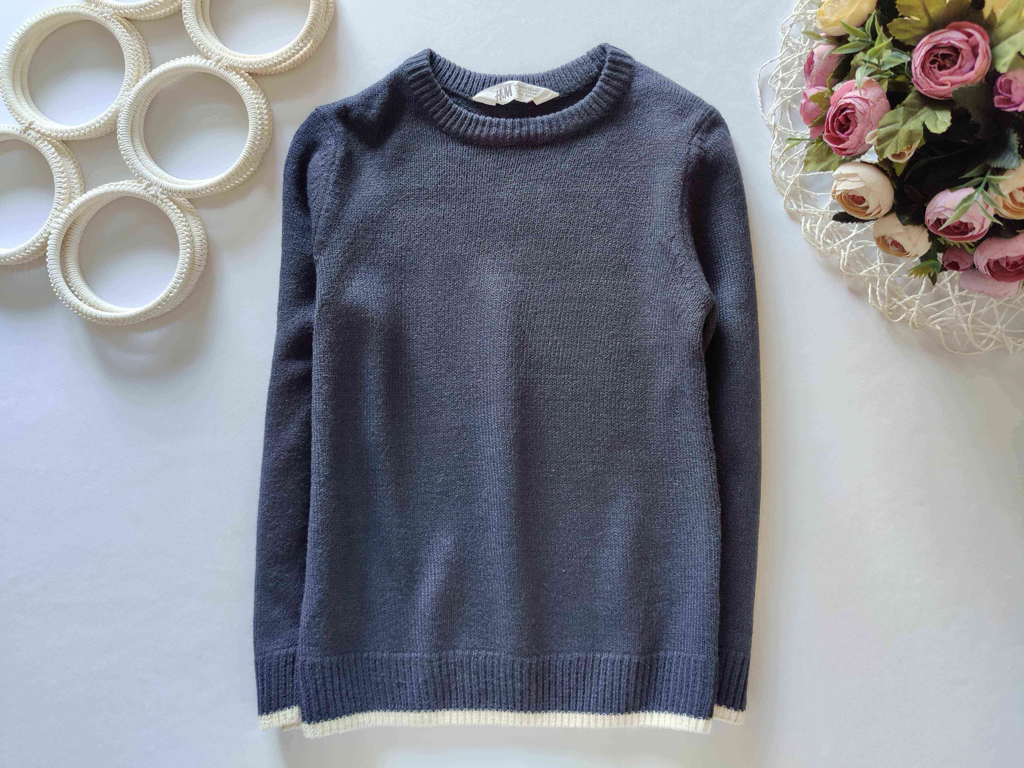 4,6 років, зріст 110,116 Дитячий светр