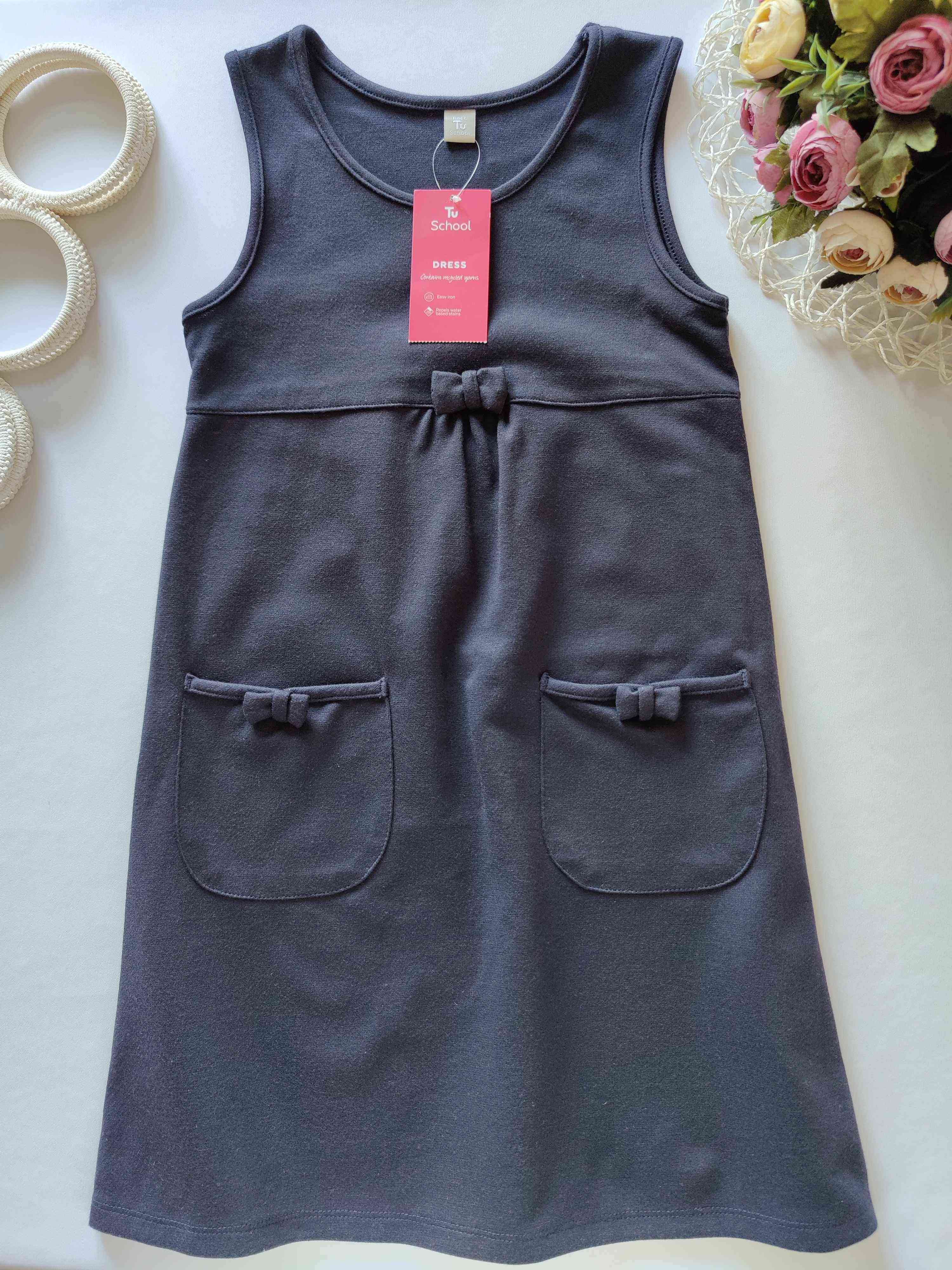 8 років, зріст 128 Новий дитячий сарафан