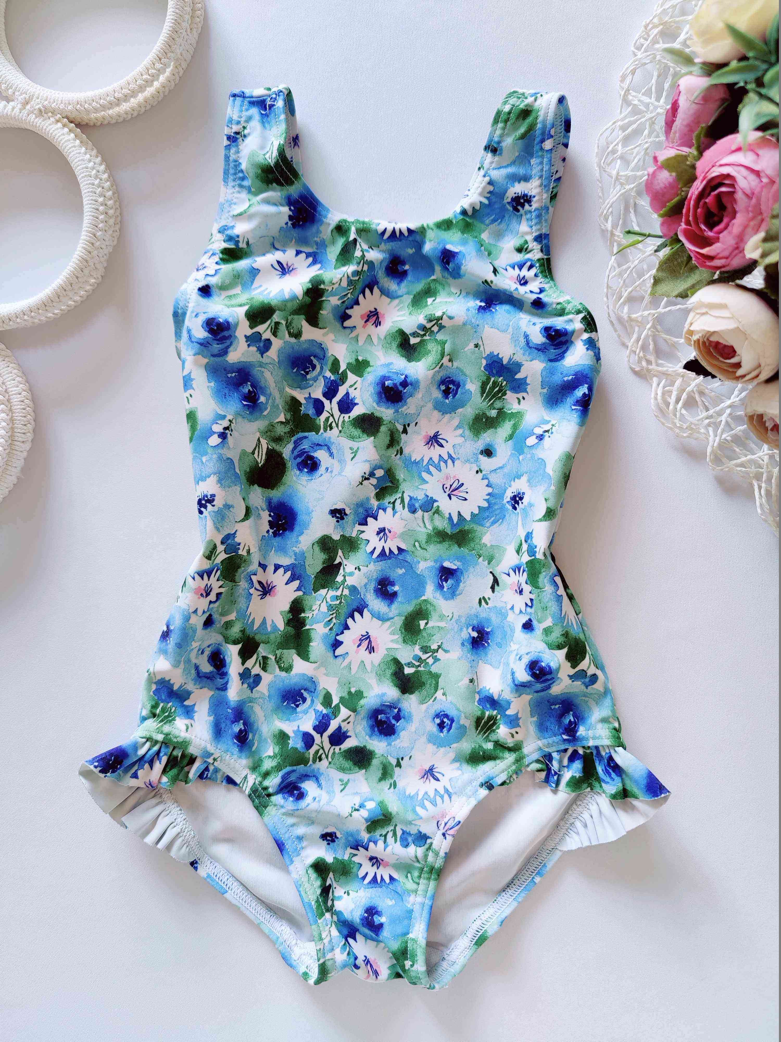 1,5,2 роки, зріст 92 Дитячий купальник