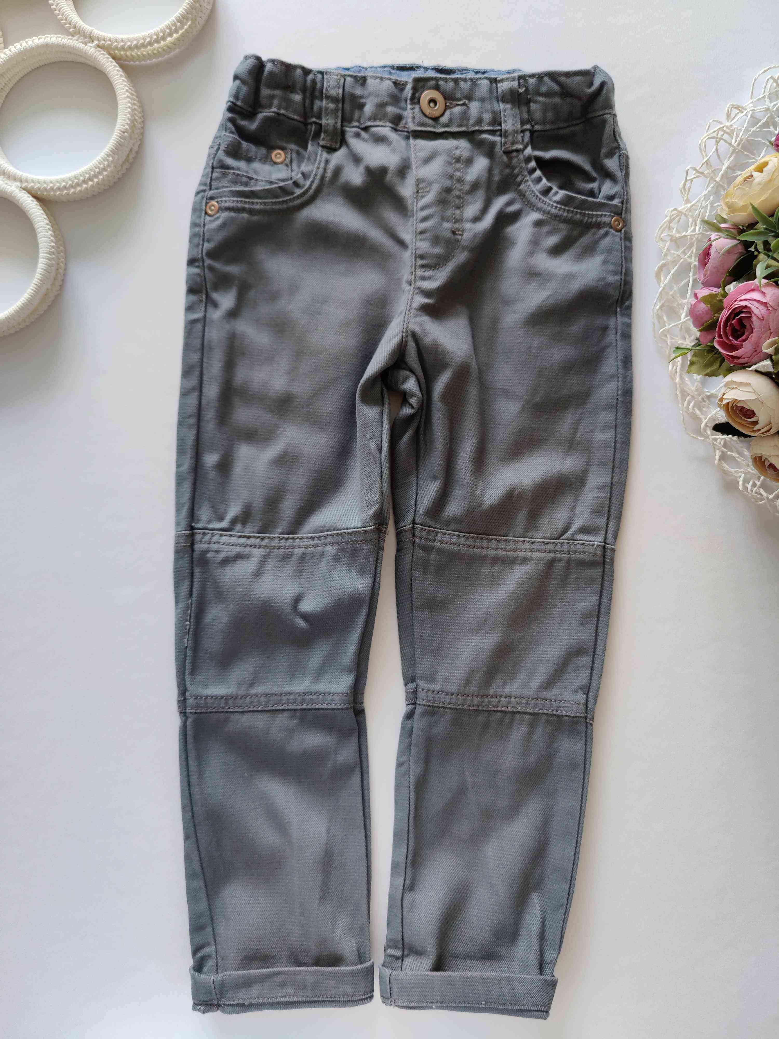 3,4 роки, зріст 98,104 Штани для хлопчика