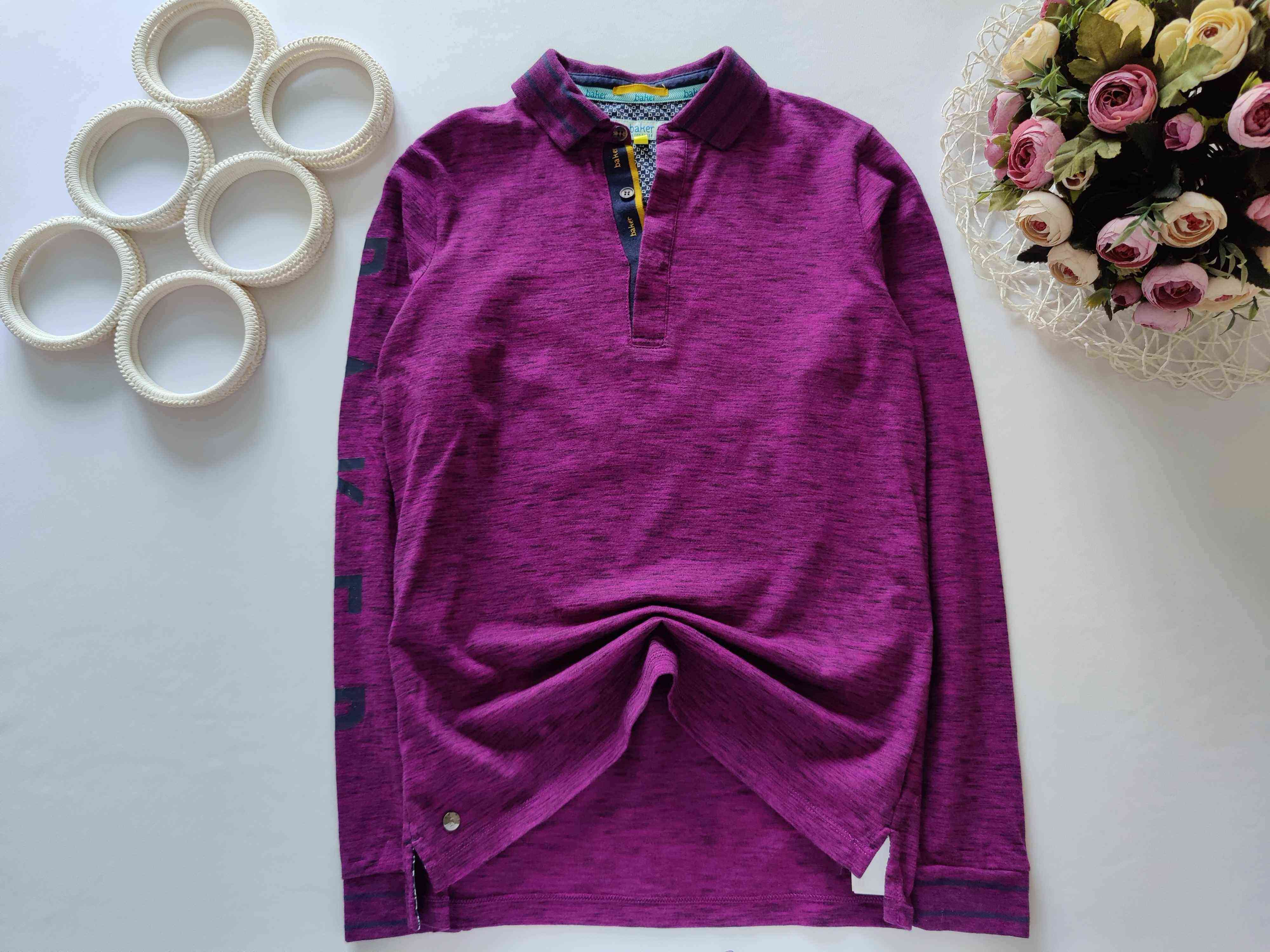 12,13 років, зріст 158 Поло для хлопчика