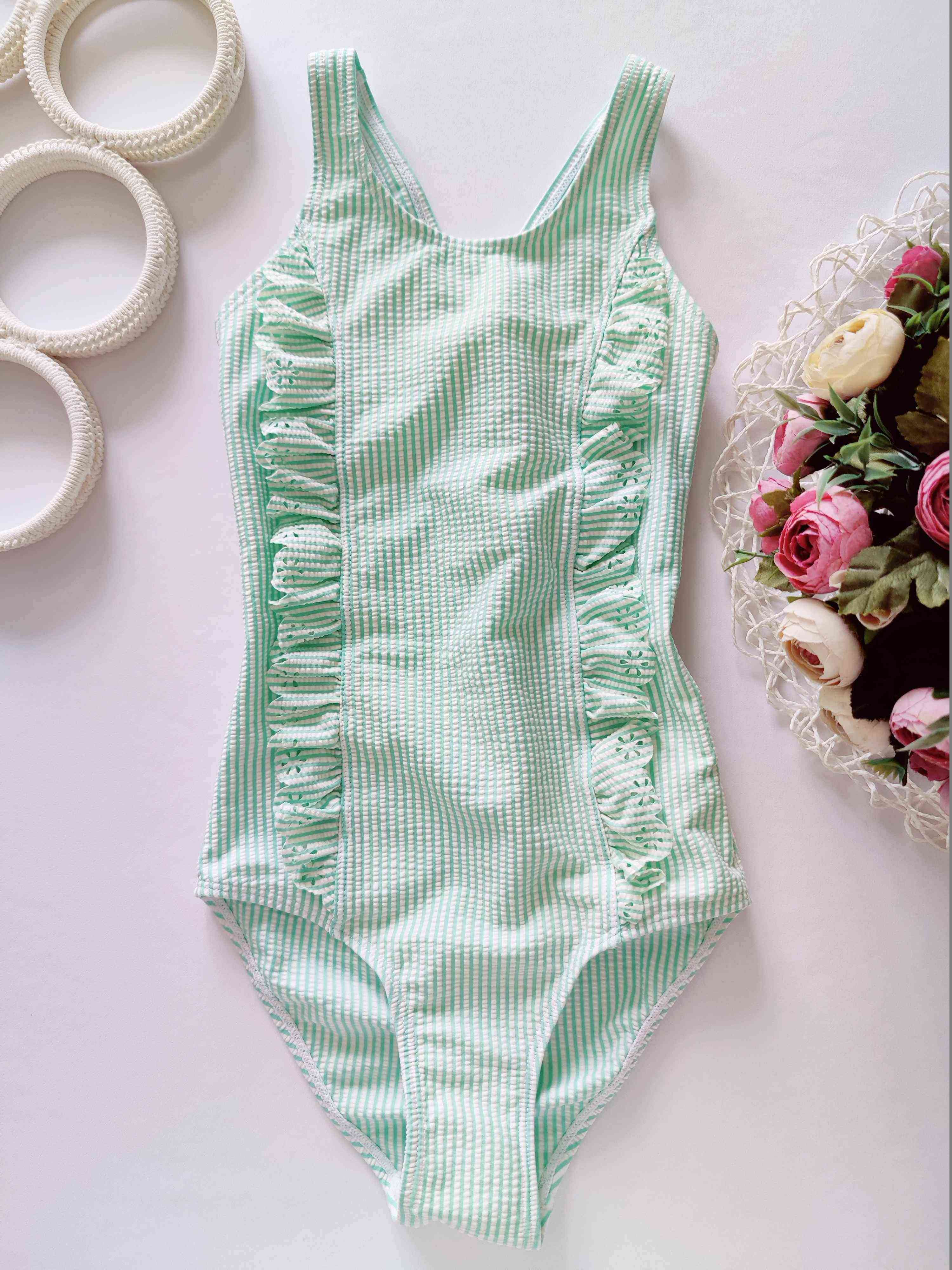 9 років, зріст 134 Купальник жниварка