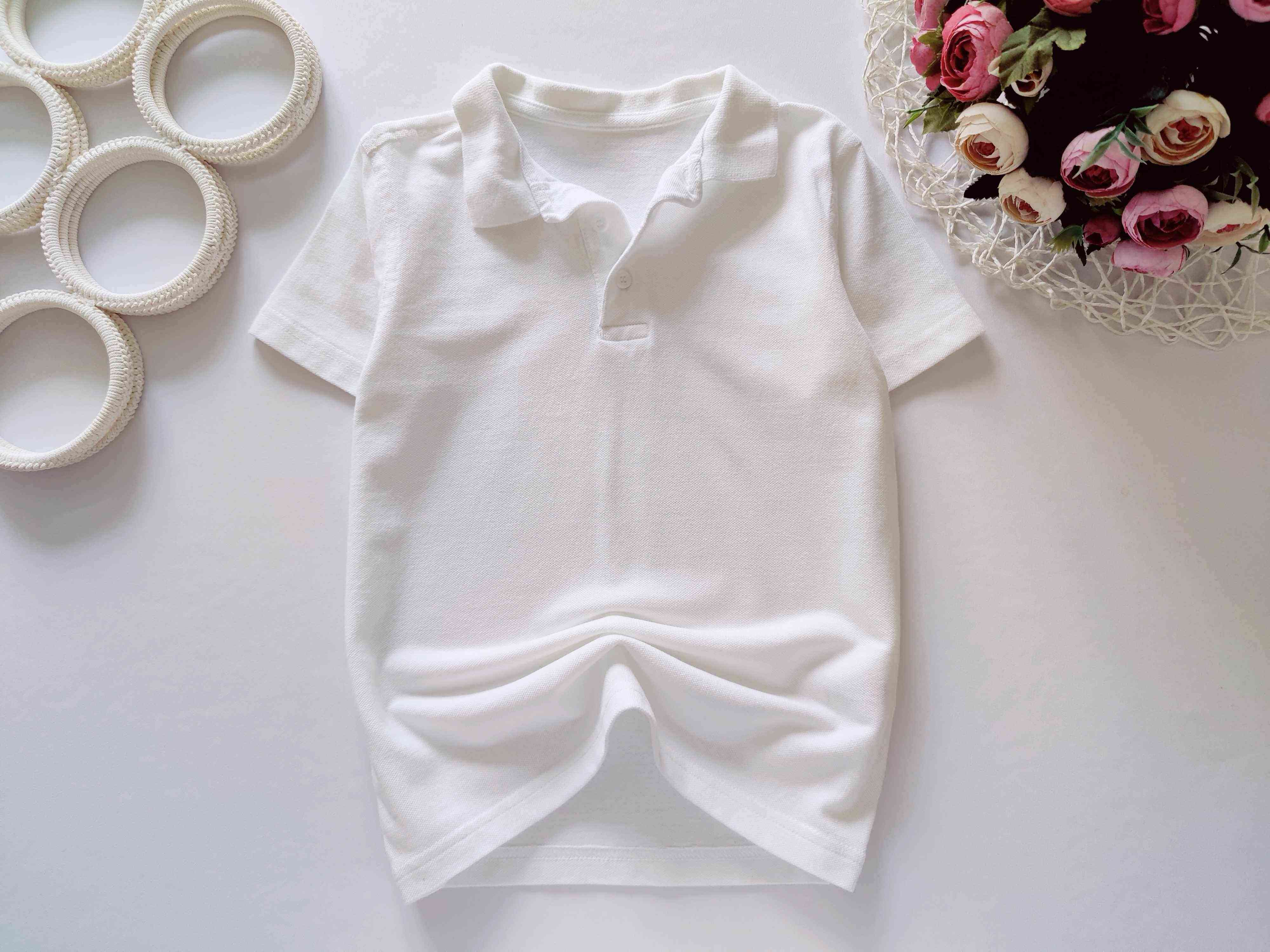 6,7 років, зріст 116,122 Поло для хлопчика