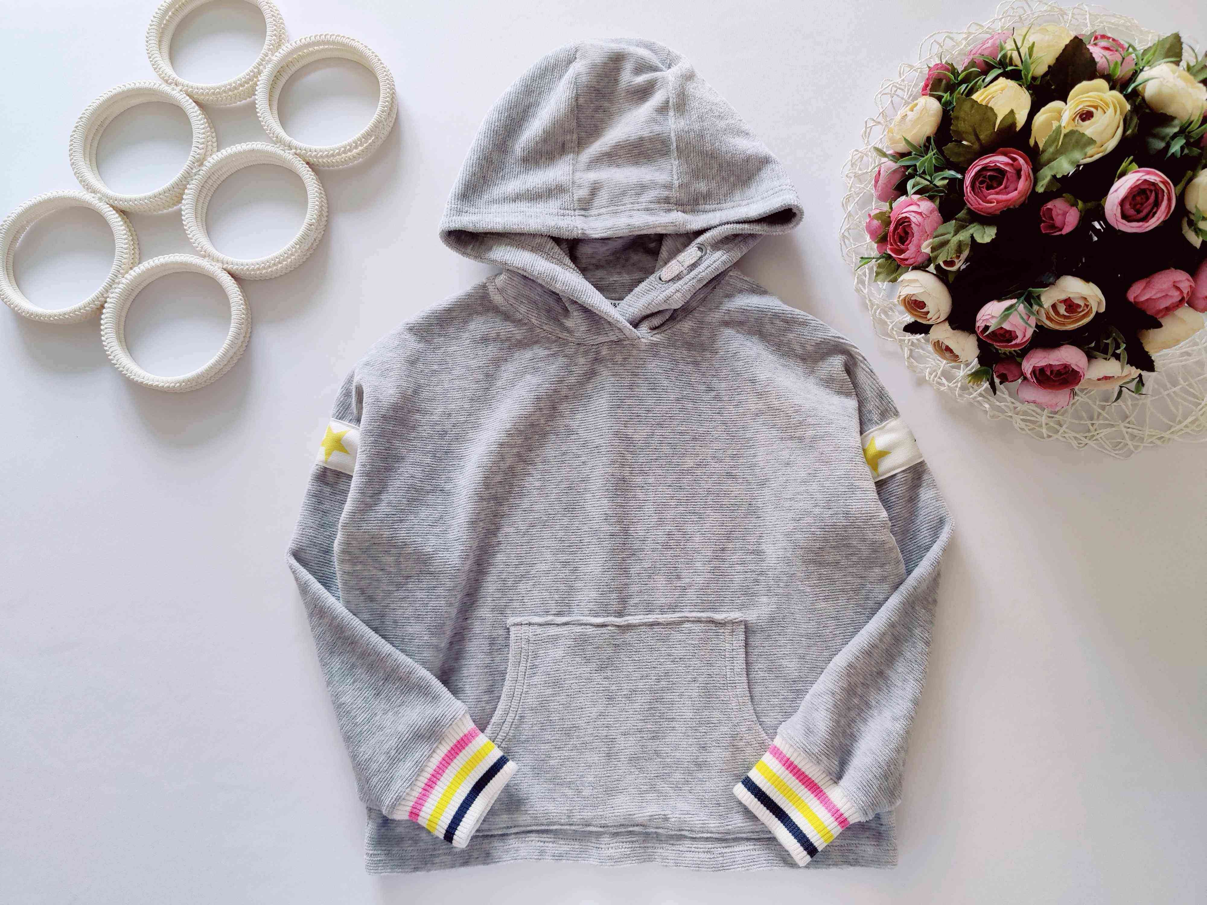 8,9 років, зріст 134 Кофта для дівчинки