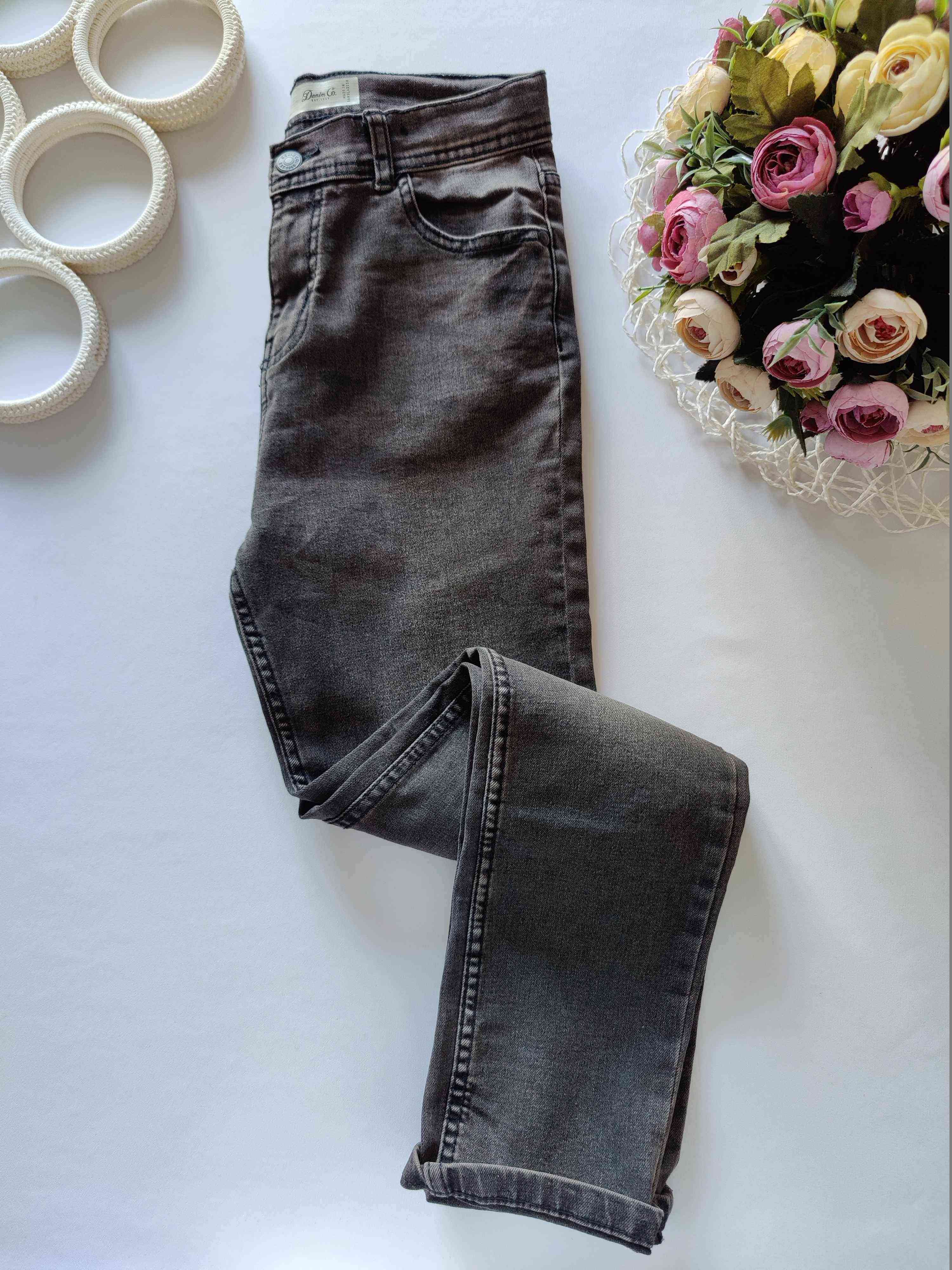 11,12 років, зріст 152 Стрейчові джинси для хлопчика