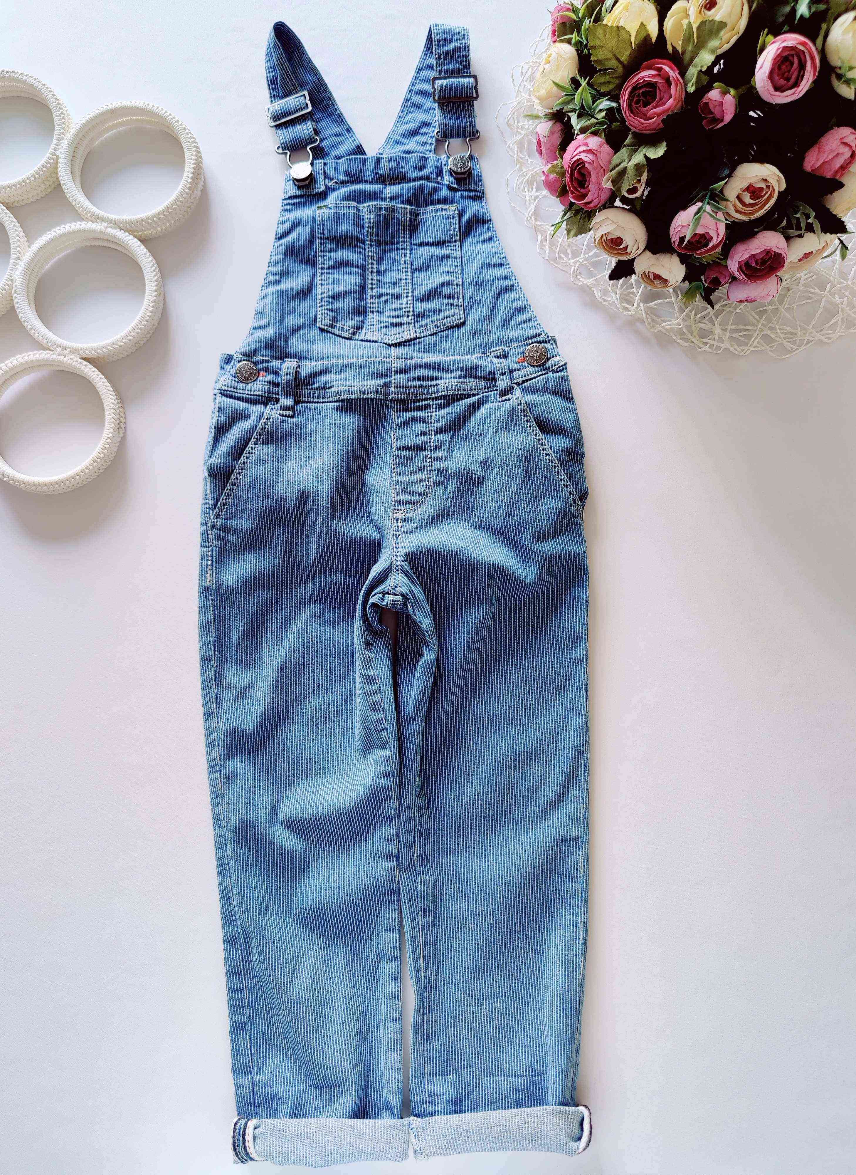 3,4 роки, зріст 104 Стрейчевий комбінезон