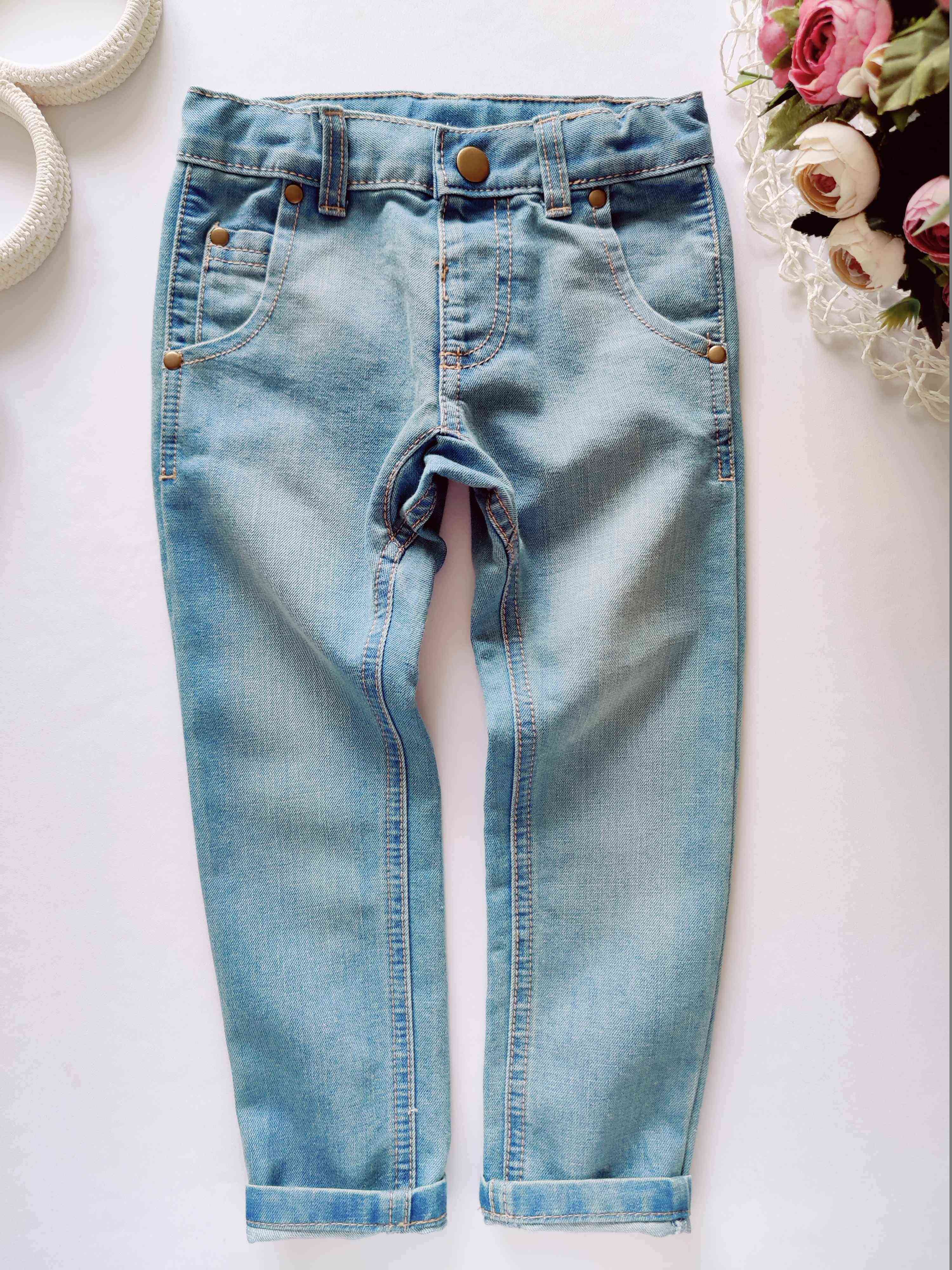 1,5,2 роки, зріст 86,92 Дитячі джинси