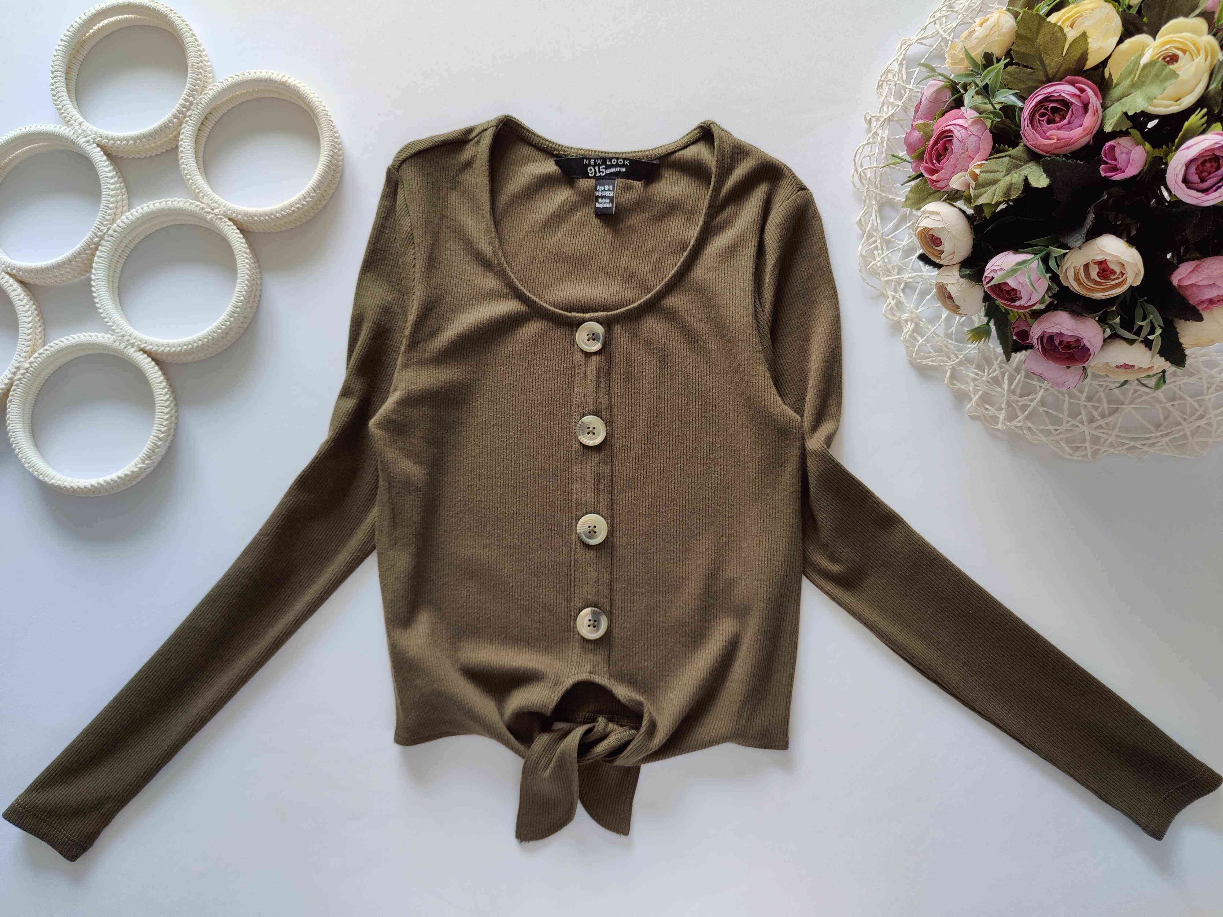 10,11 років, зріст 140,146 Дитяча кофточка