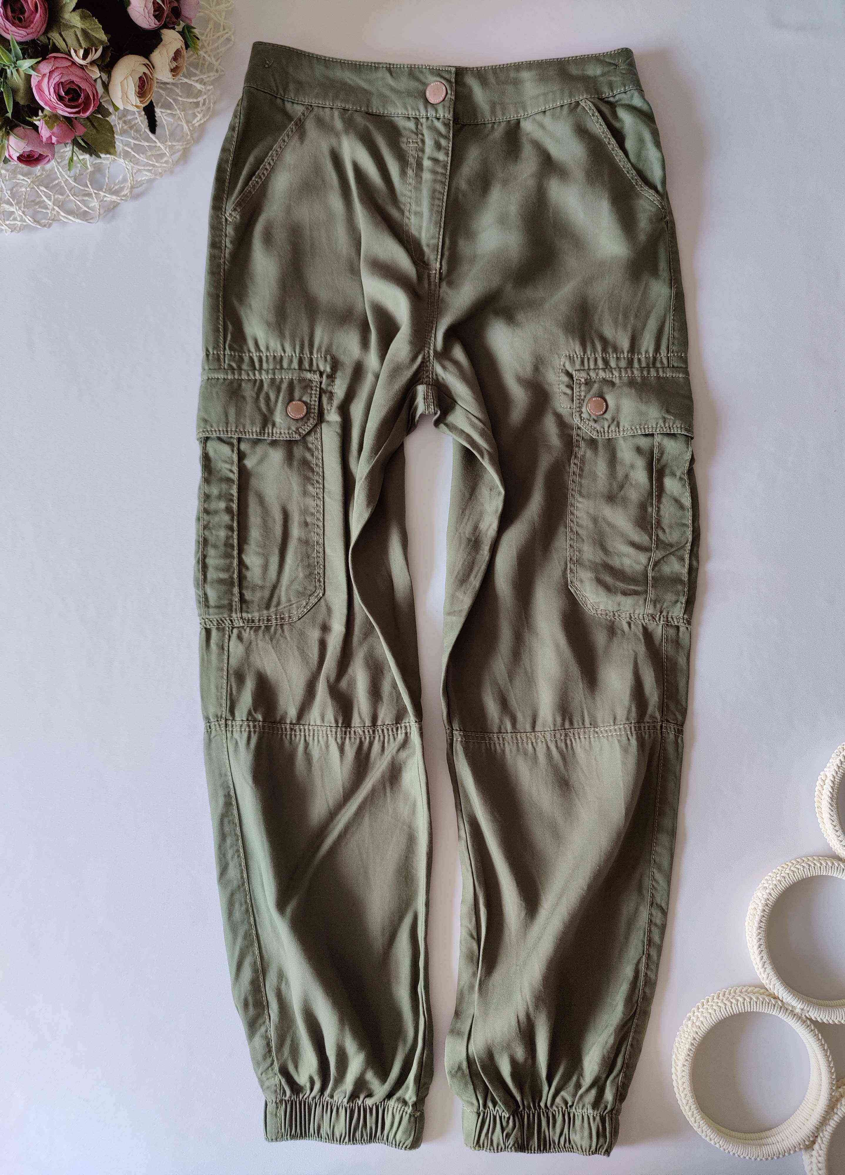 10 років, зріст 140 Вільні штани