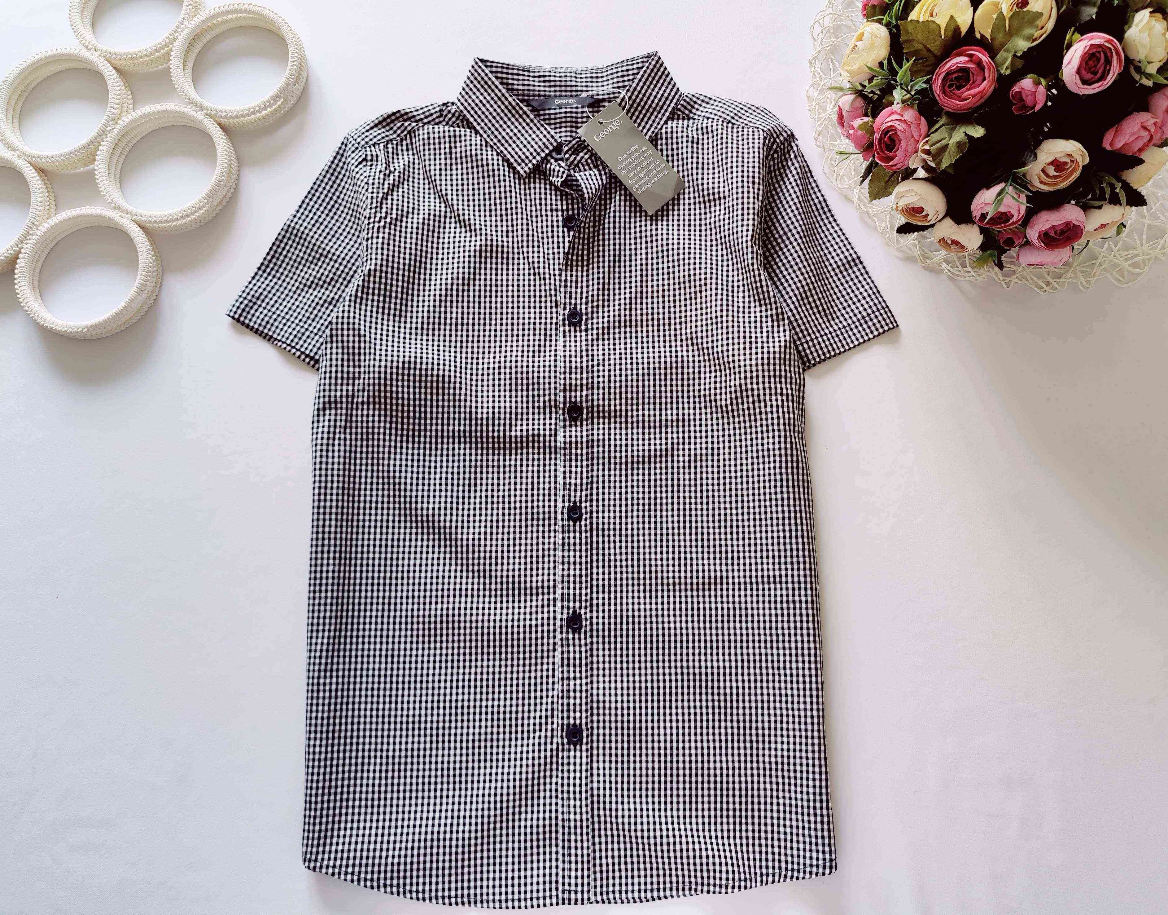 11,12 років, зріст 146,152 Нова дитяча сорочка