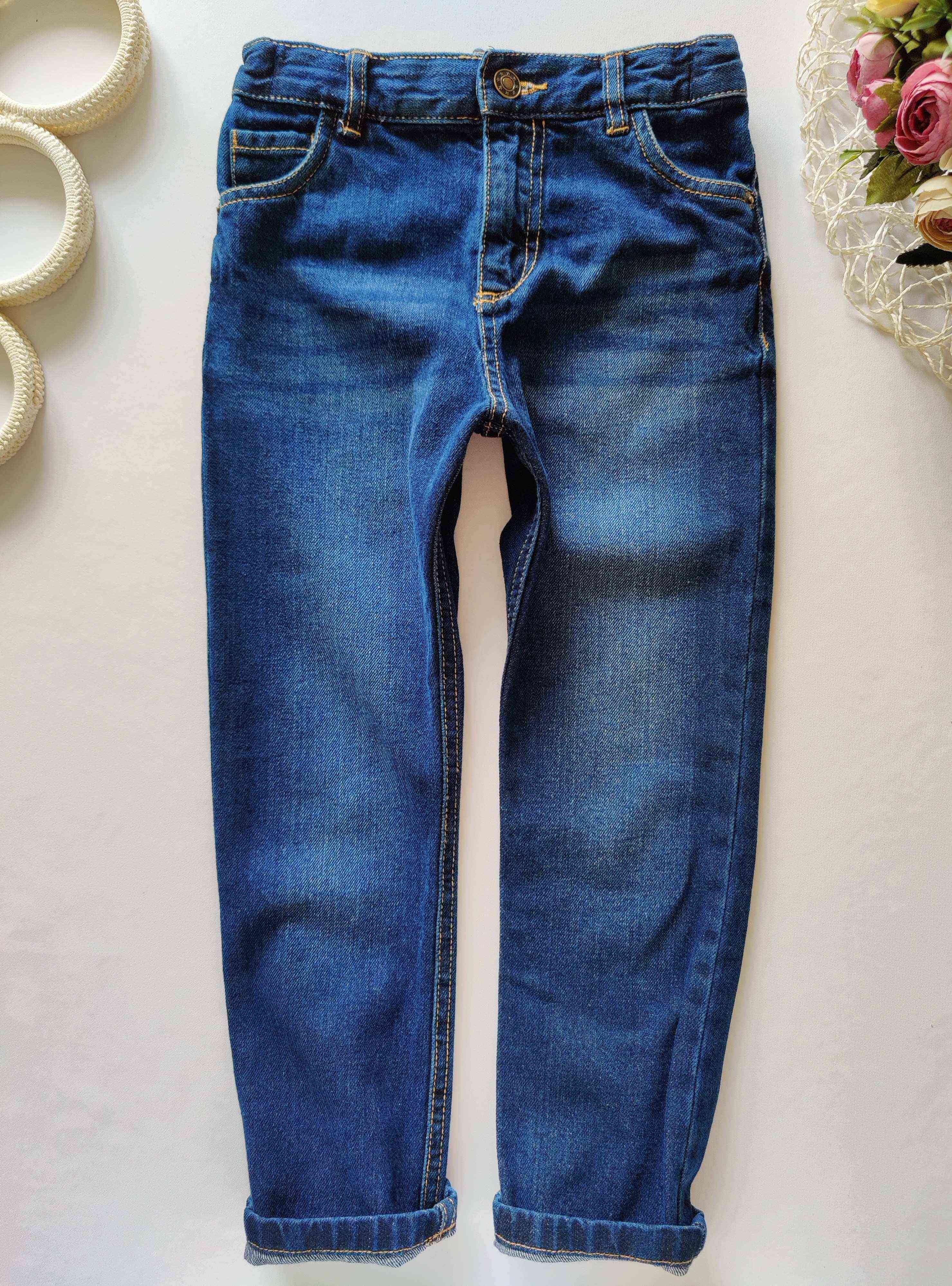 5,6 років, зріст 116 Джинси для хлопчика