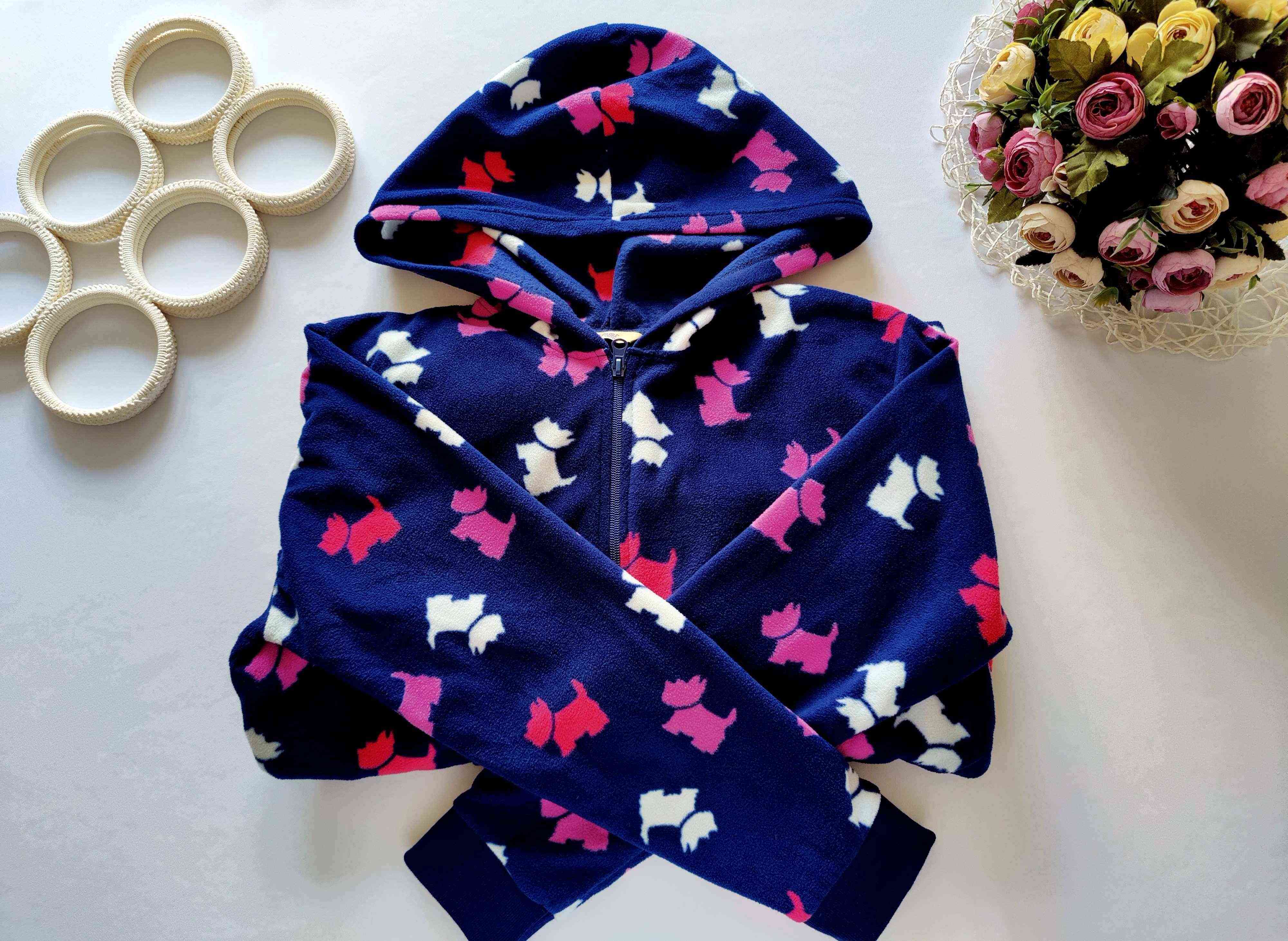 L-ка Кігурумі на флісі