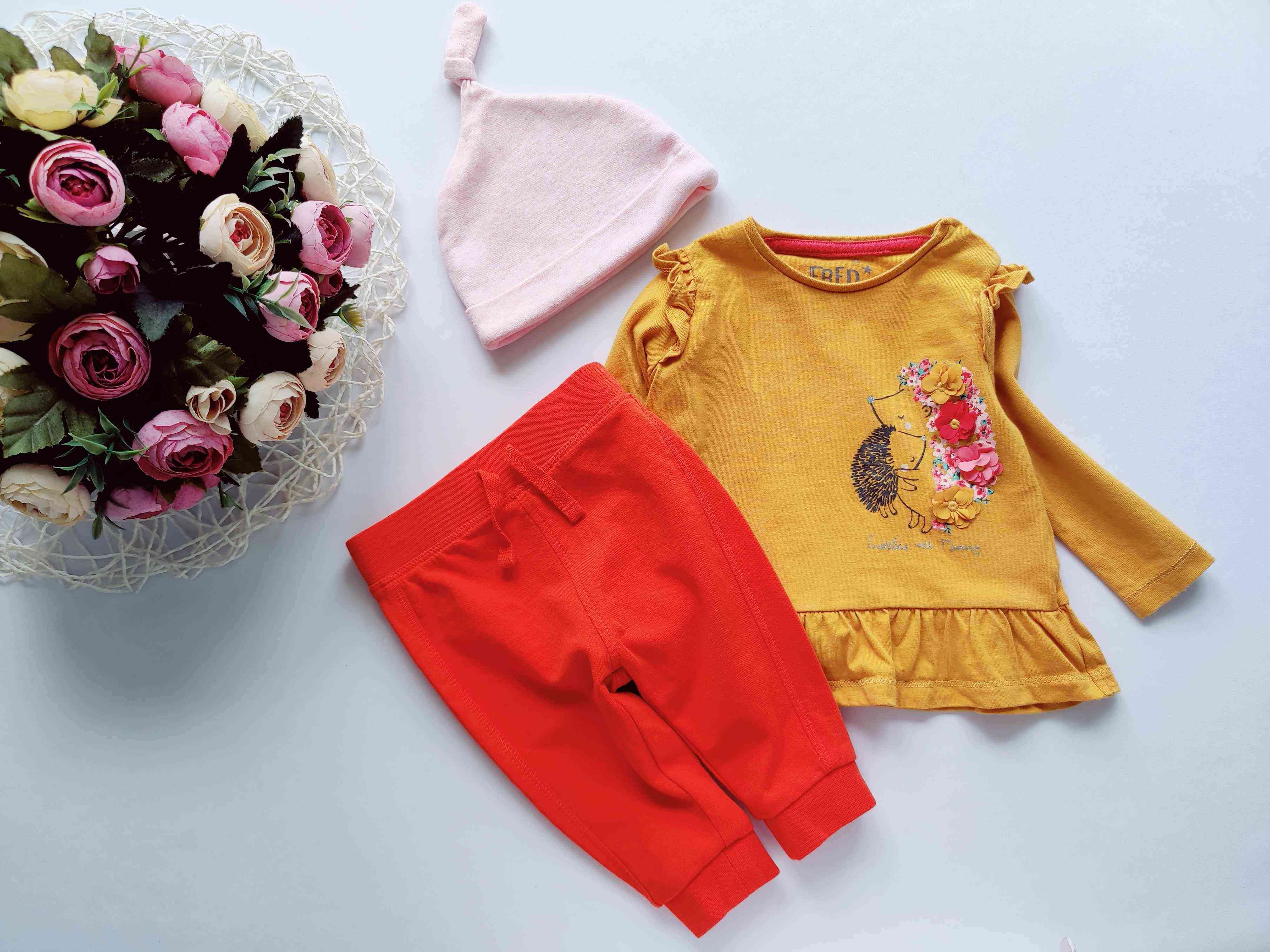 3 міс. Набір дитячого одягу