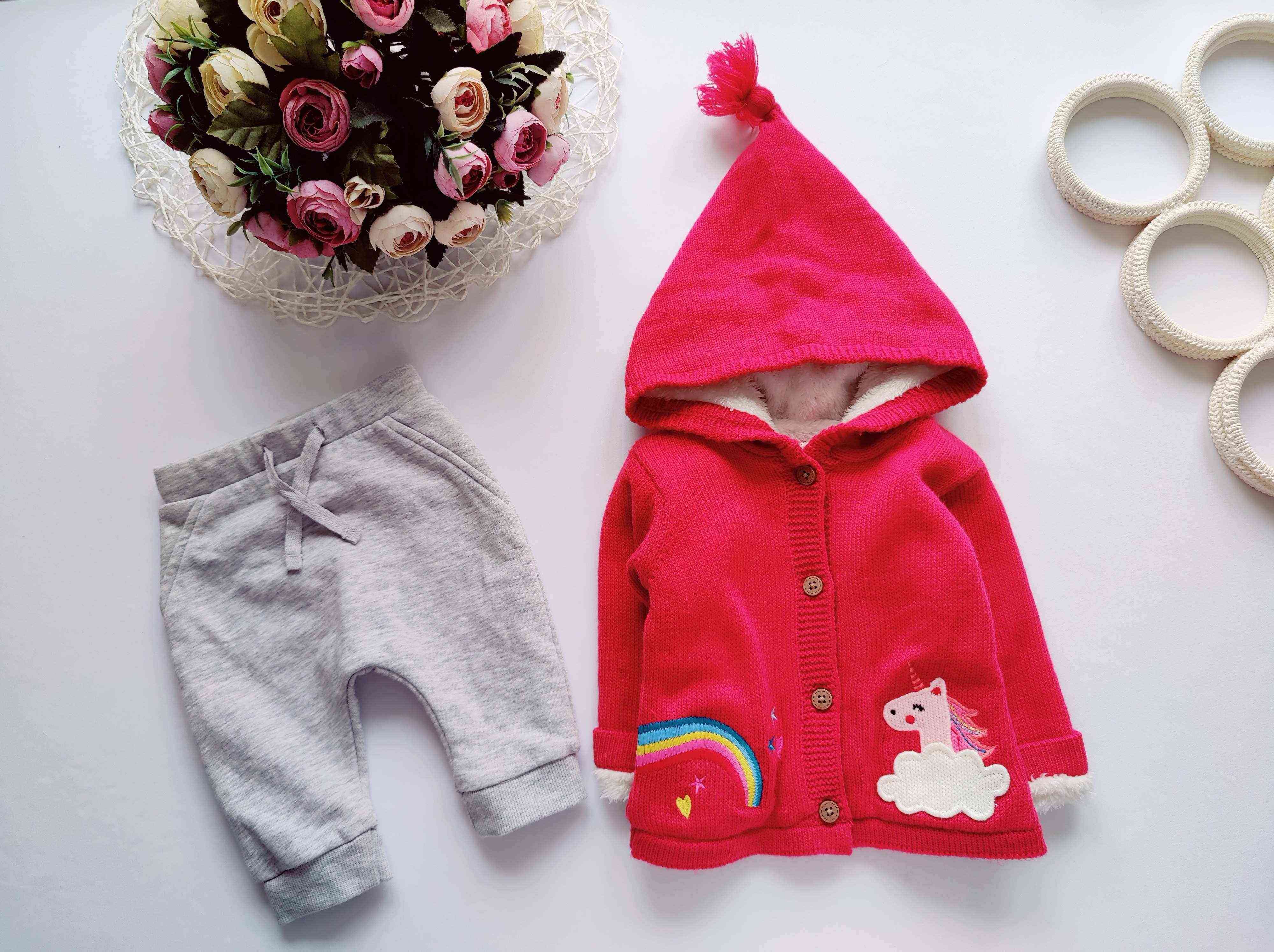 0-3 міс. Набір дитячого одягу