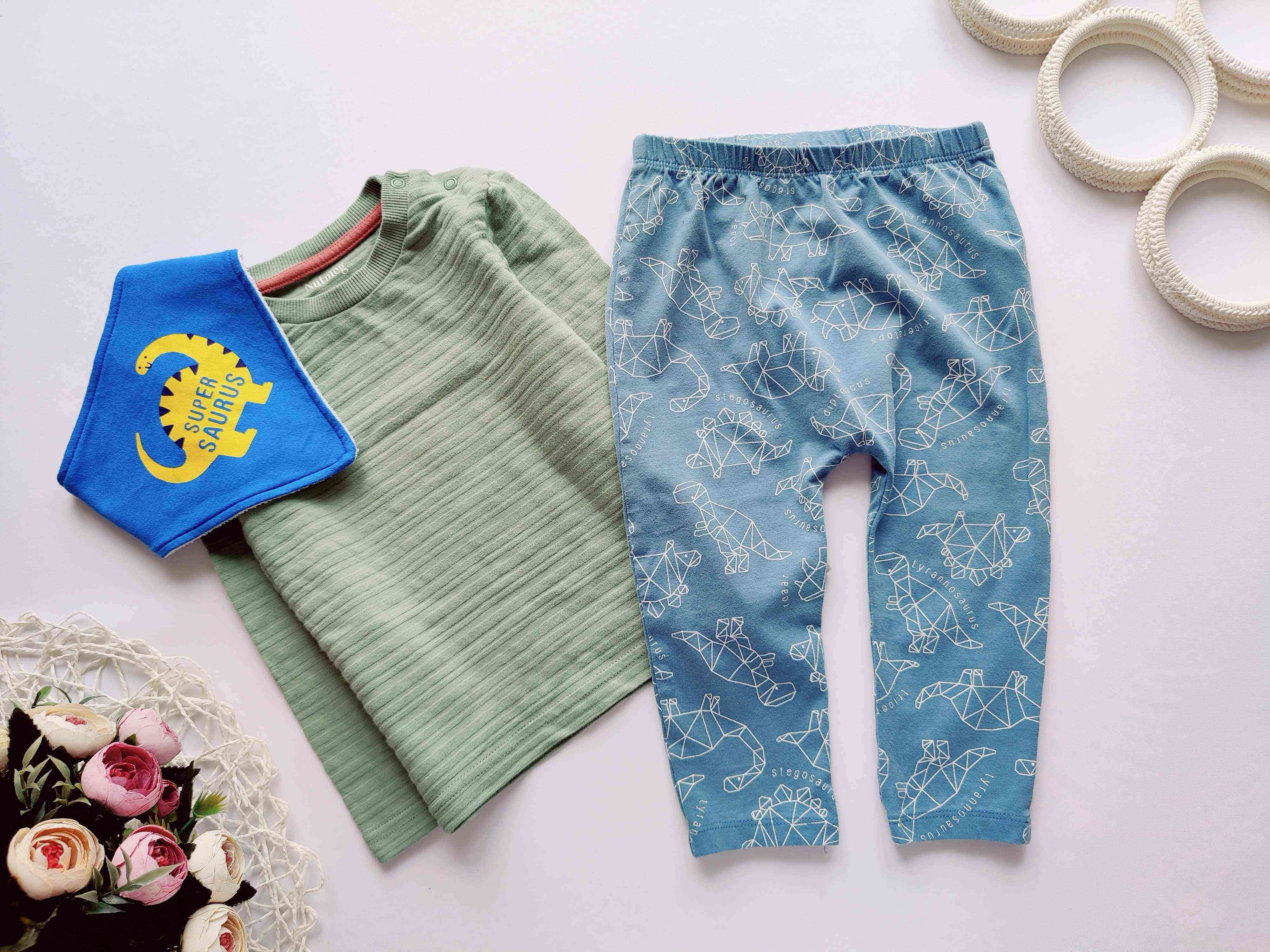 12,18 мес, рост 80,86 Комплект одежды