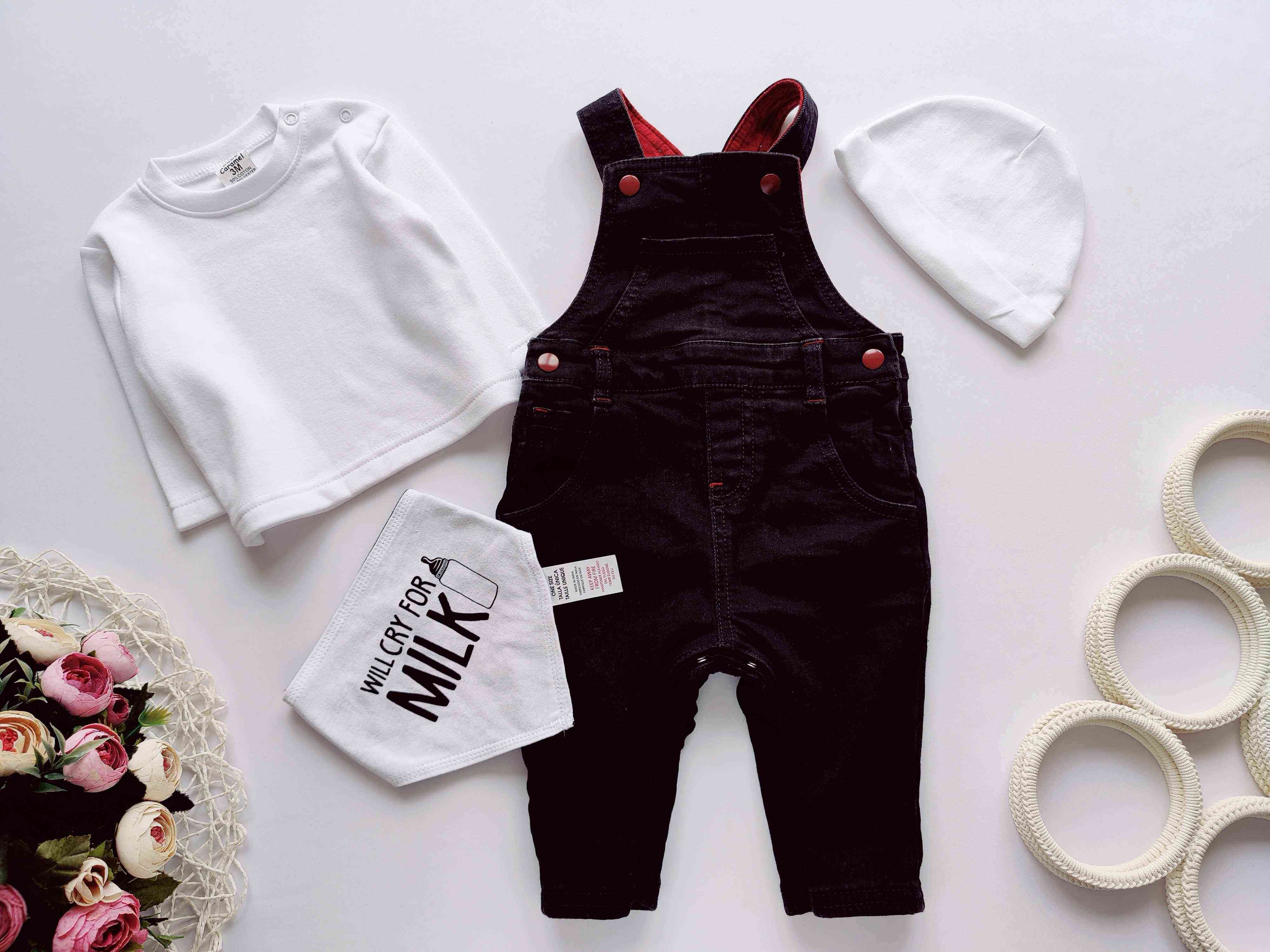 3,6 міс. Новий набір одягу