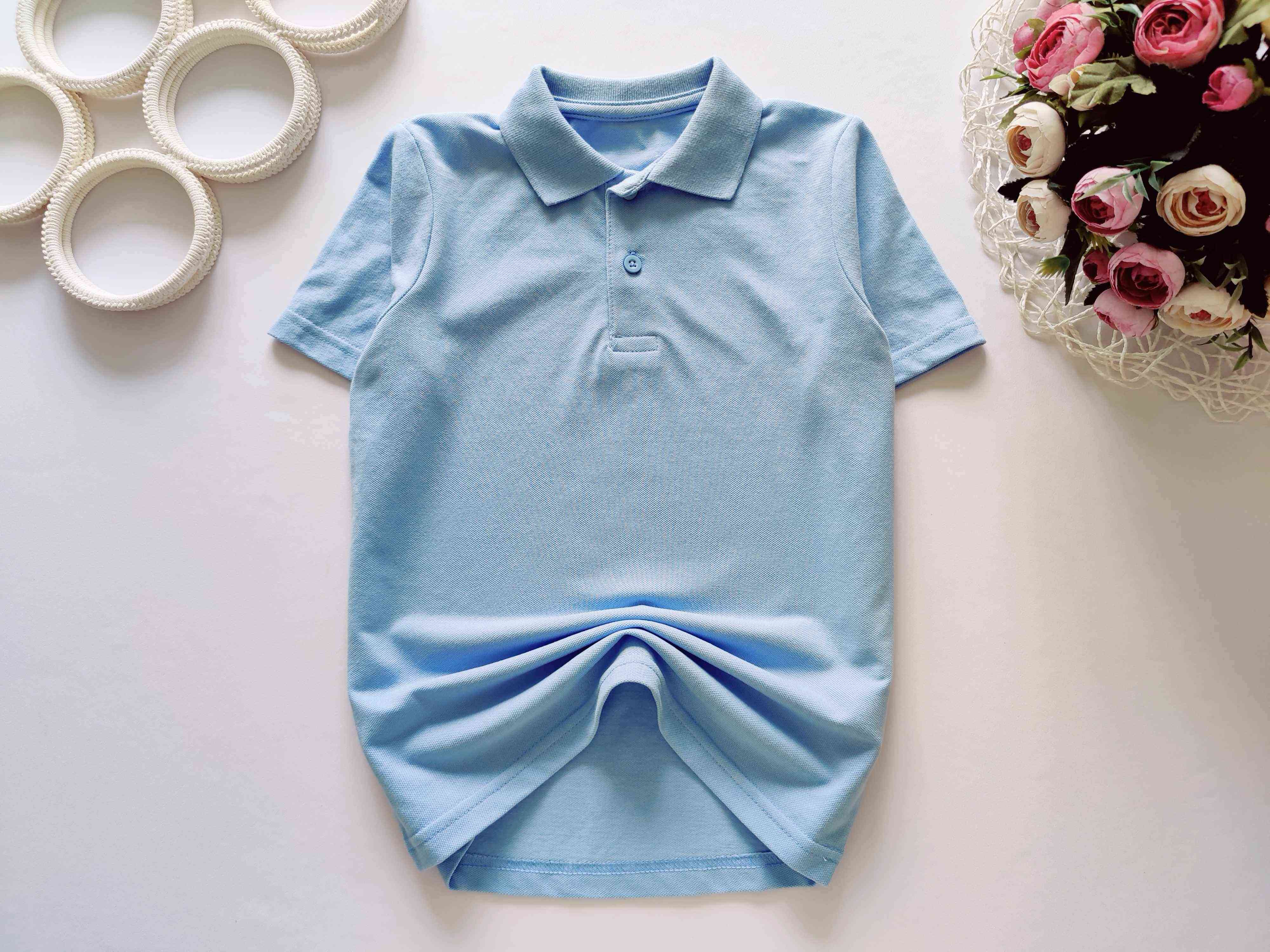 6 років, зріст 116 Нове дитяче поло