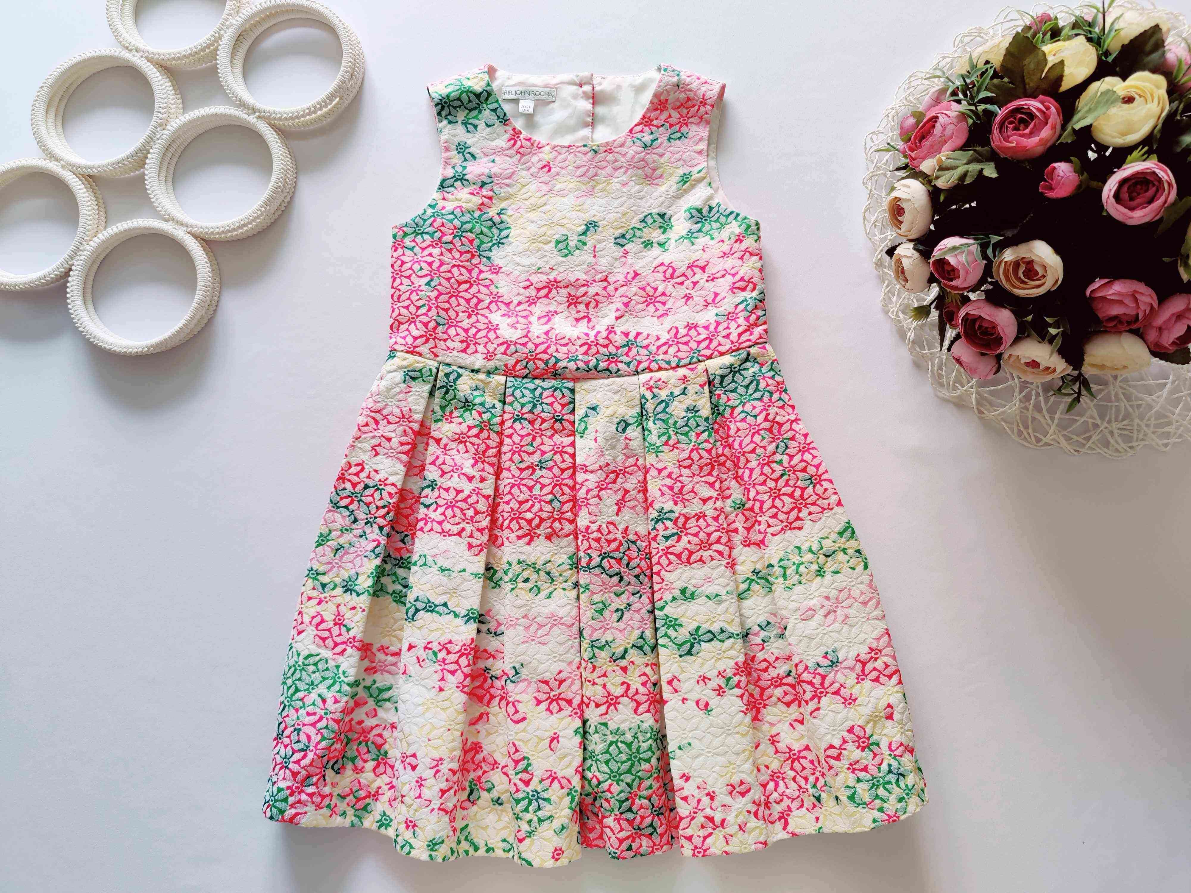 3,4 роки, зріст 104 Красива дитяча сукня John Rocha