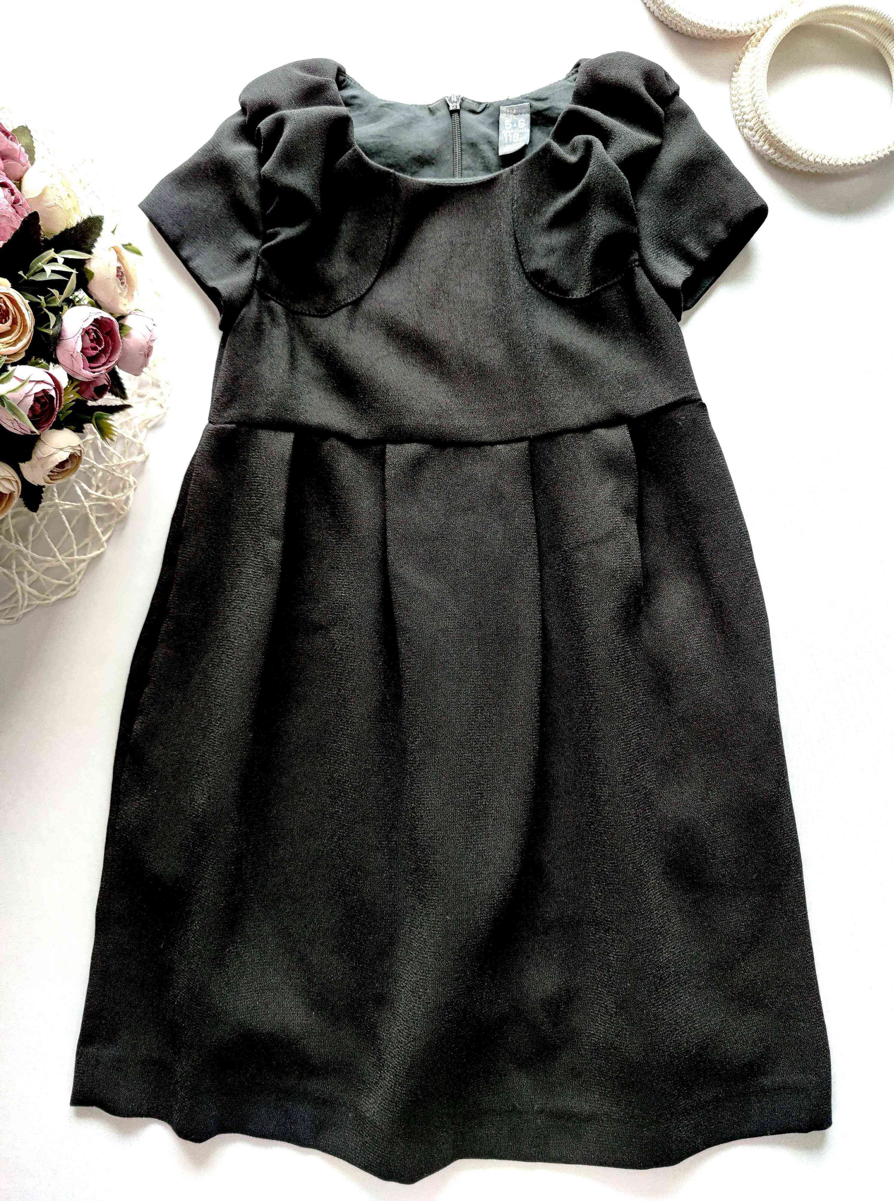 5,6 років, зріст 1118 Брендова сукня