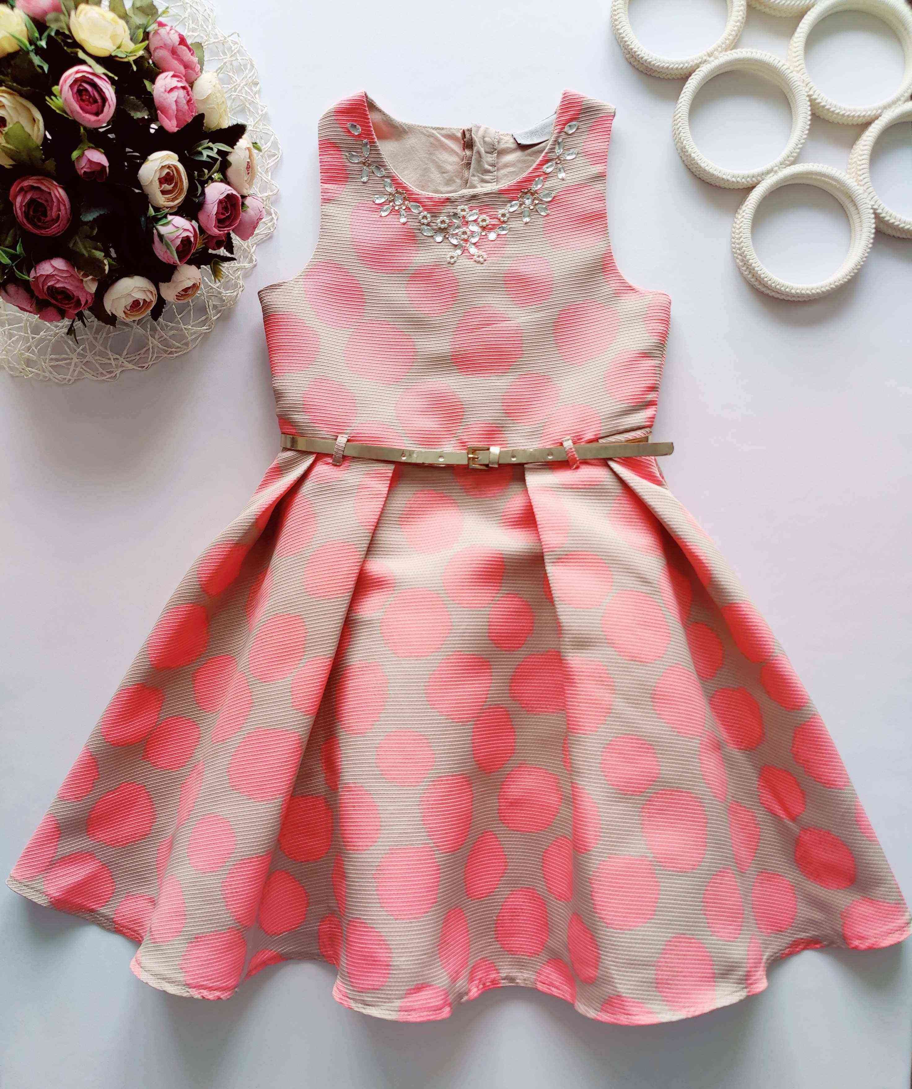 10 років, зріст 140 Ошатне дитяче плаття