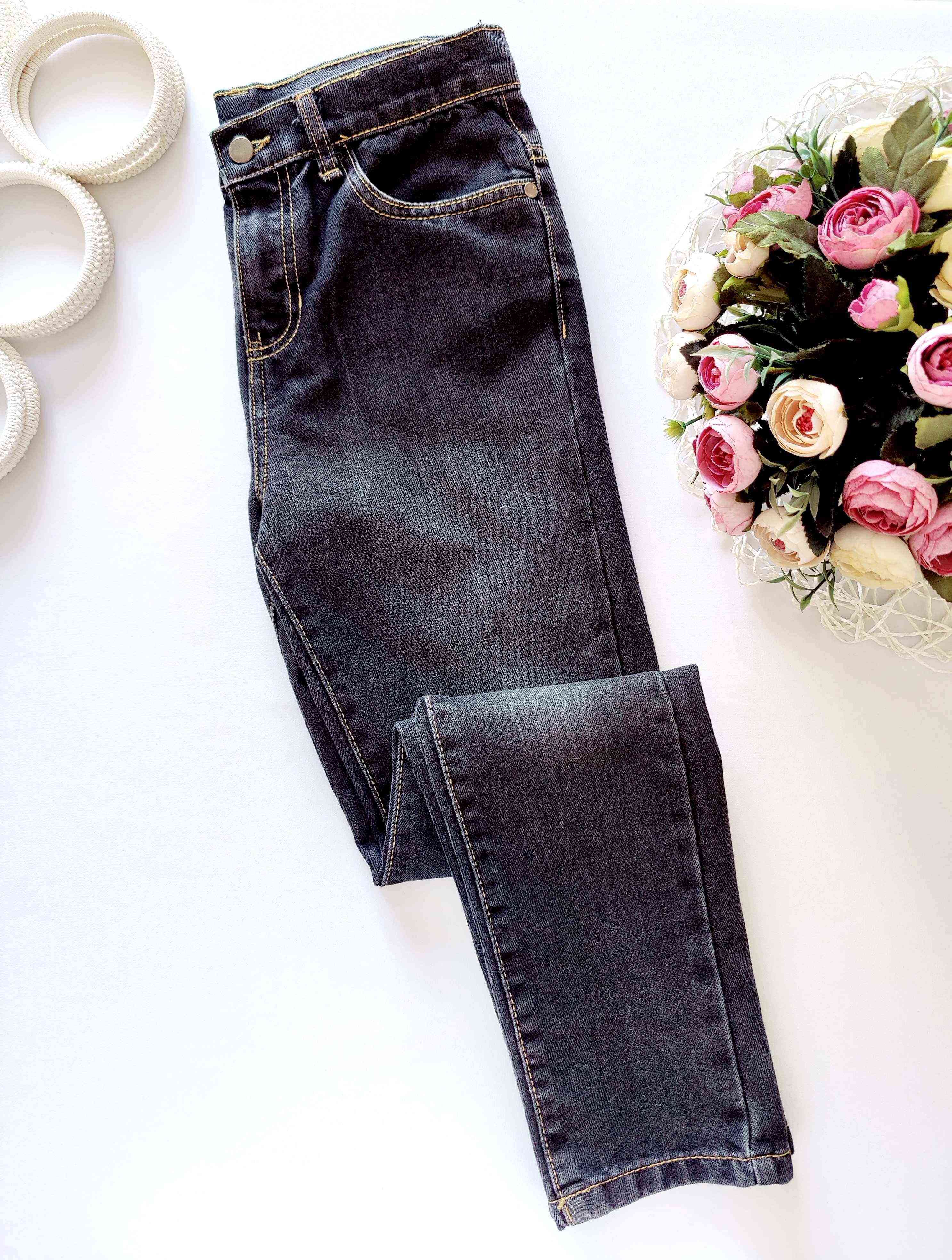 10,11 років, зріст 140,146 Джинси для хлопчика