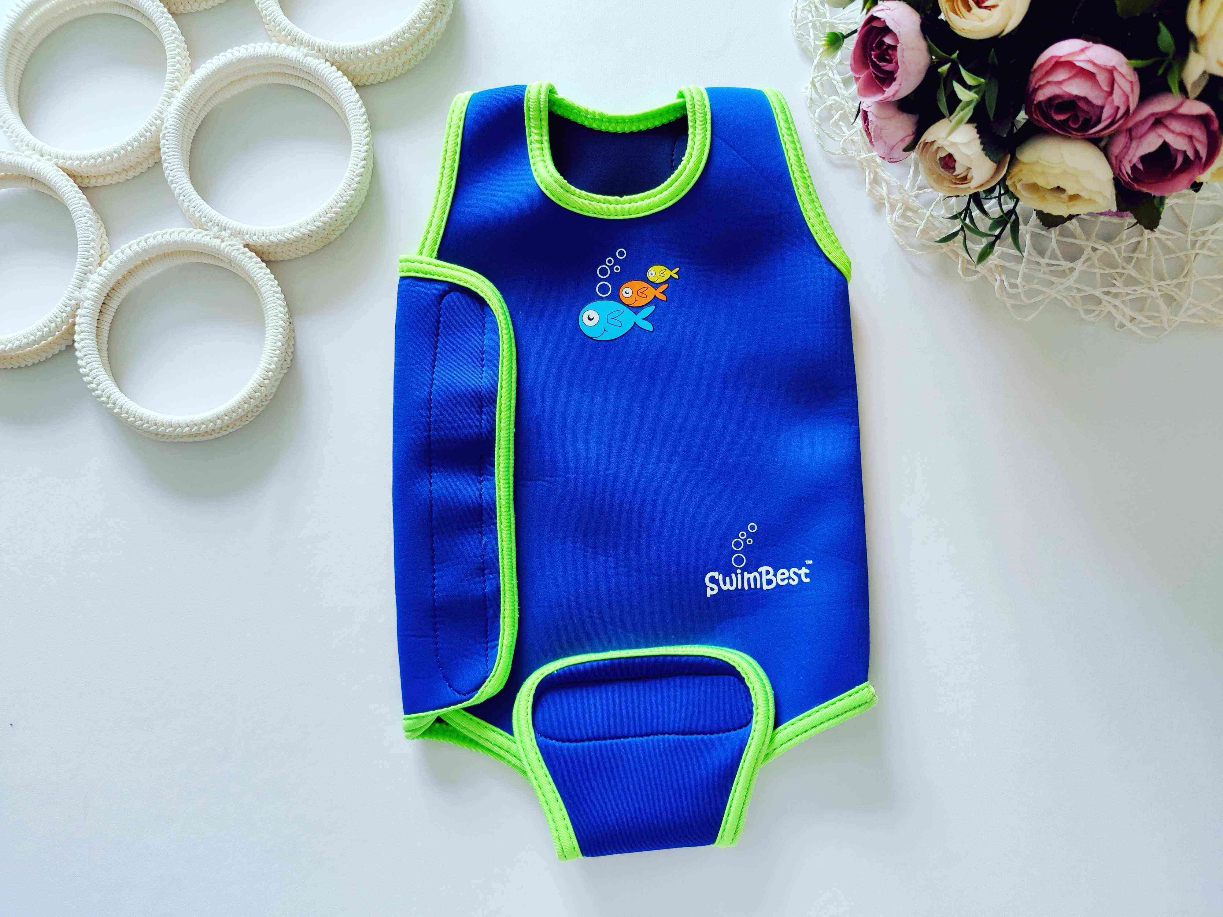 6,12 міс. Неопреновий купальний костюм SwimBest