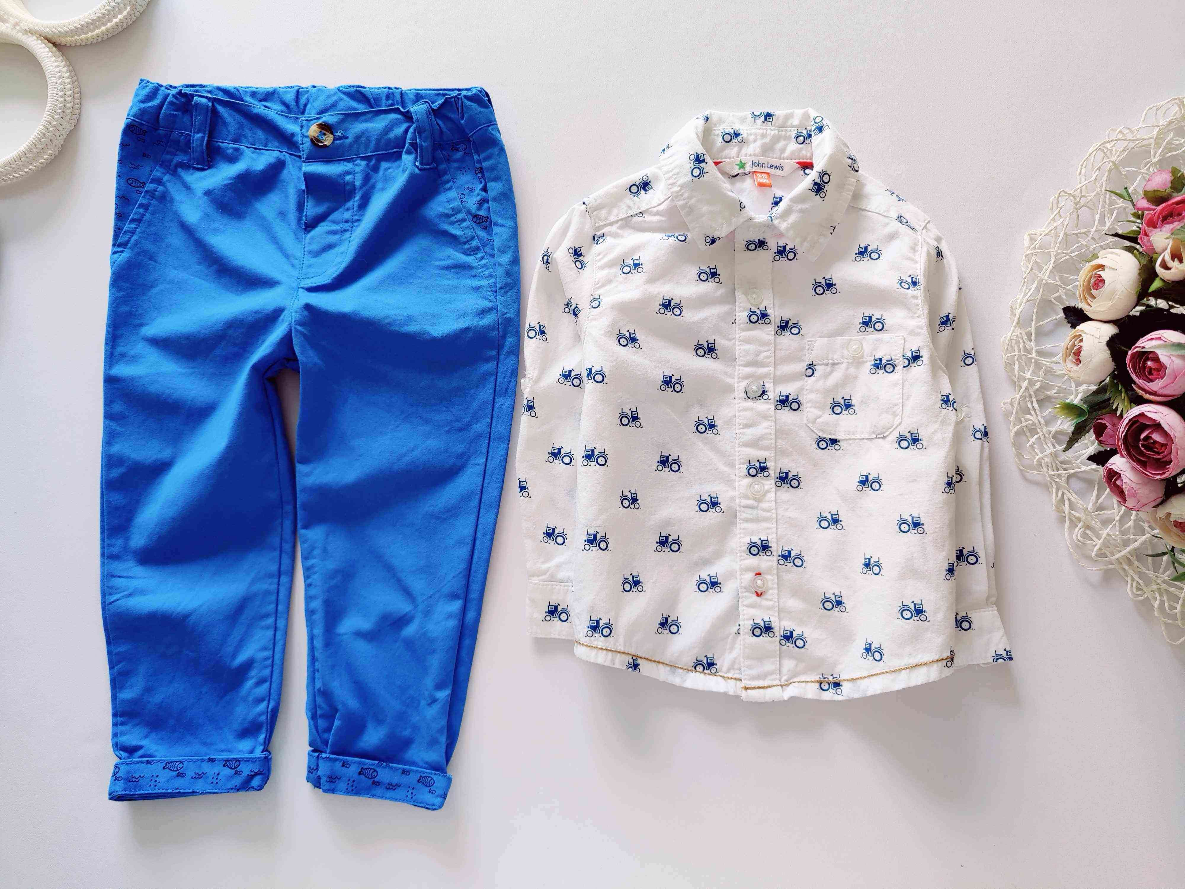 9,12 мес, рост 74,80 Костюм для мальчика