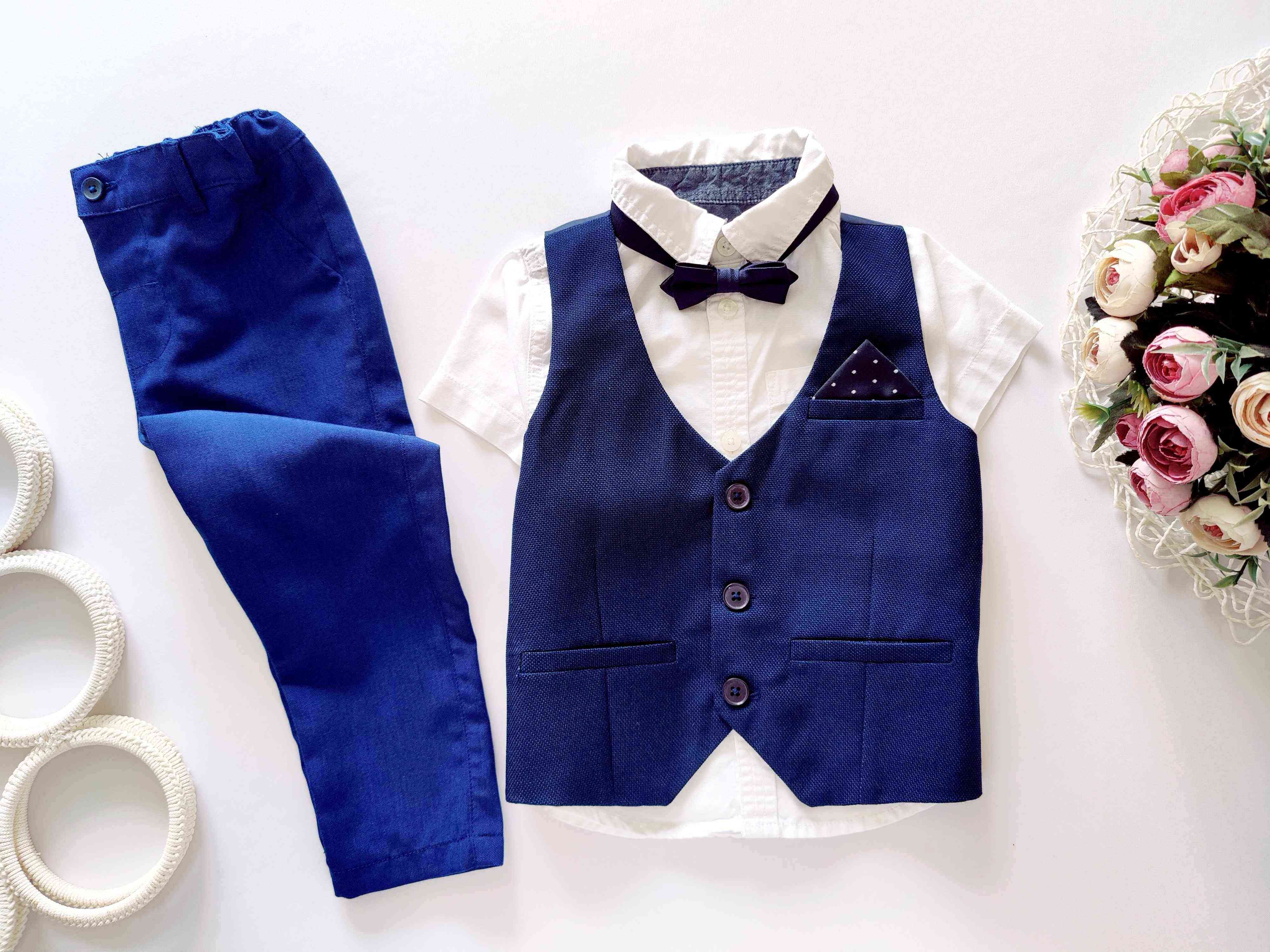 18,24 мес, рост 92 Комплект для мальчика