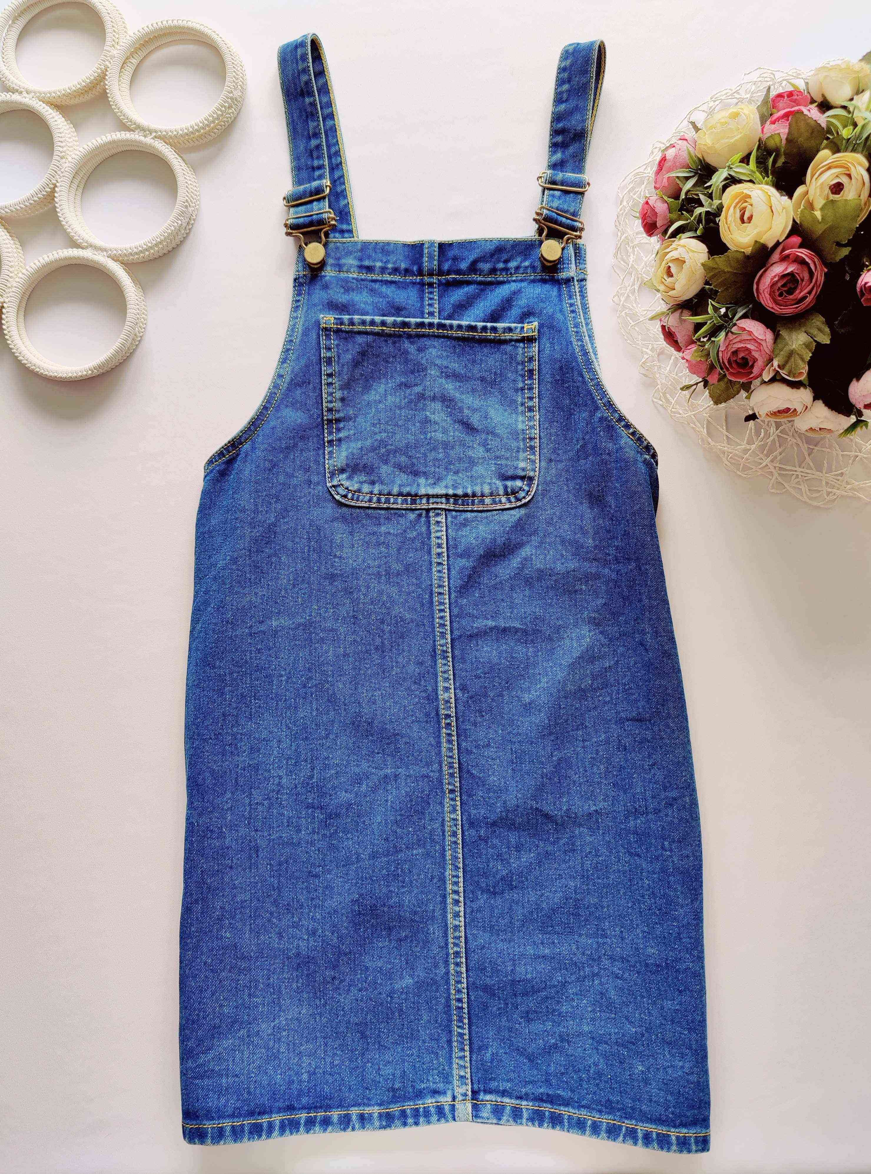 8\36\4\40 Джинсовий сарафан