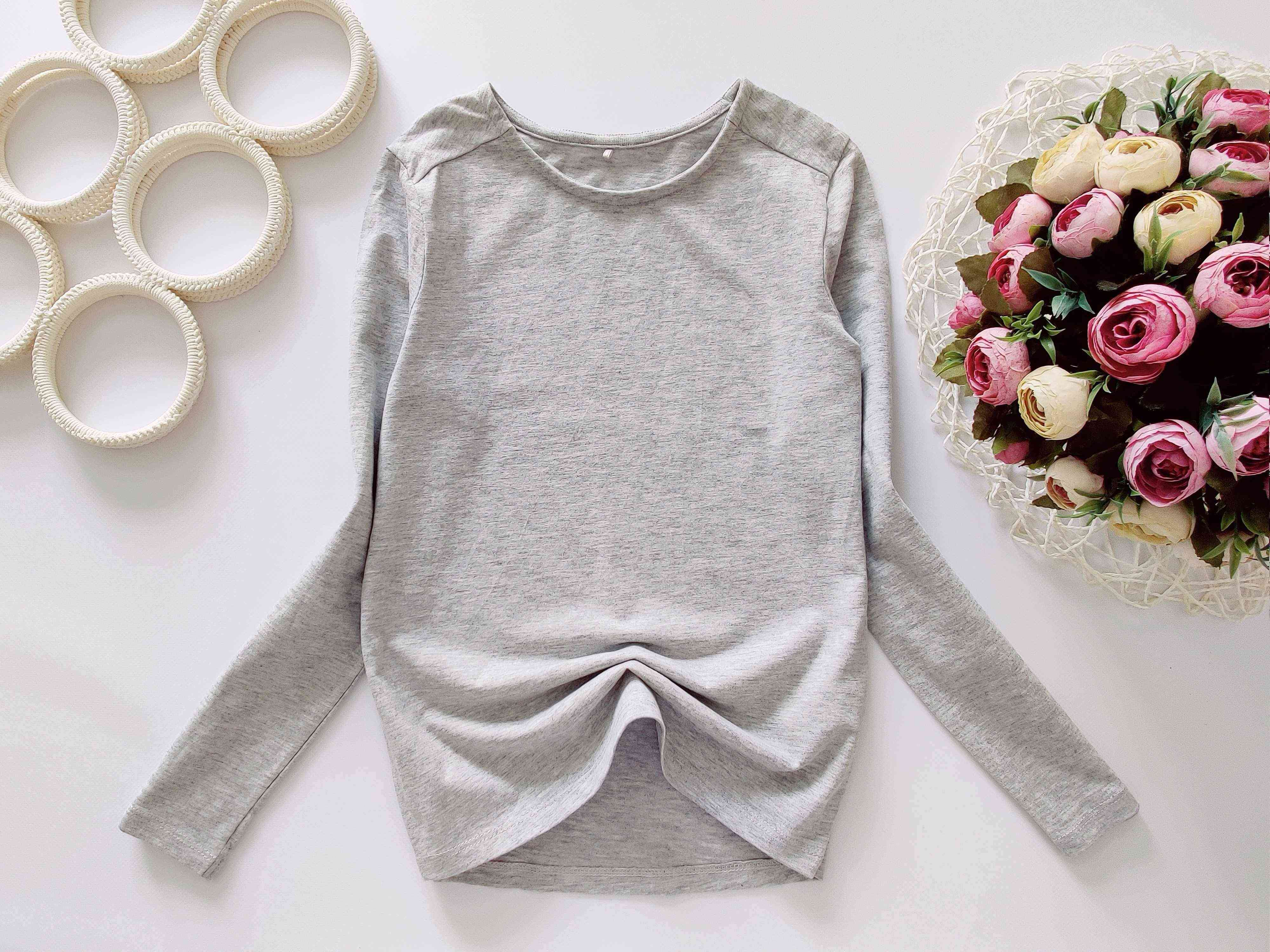 7,8 лет, рост 122,128 Новый лонгслив для девочки