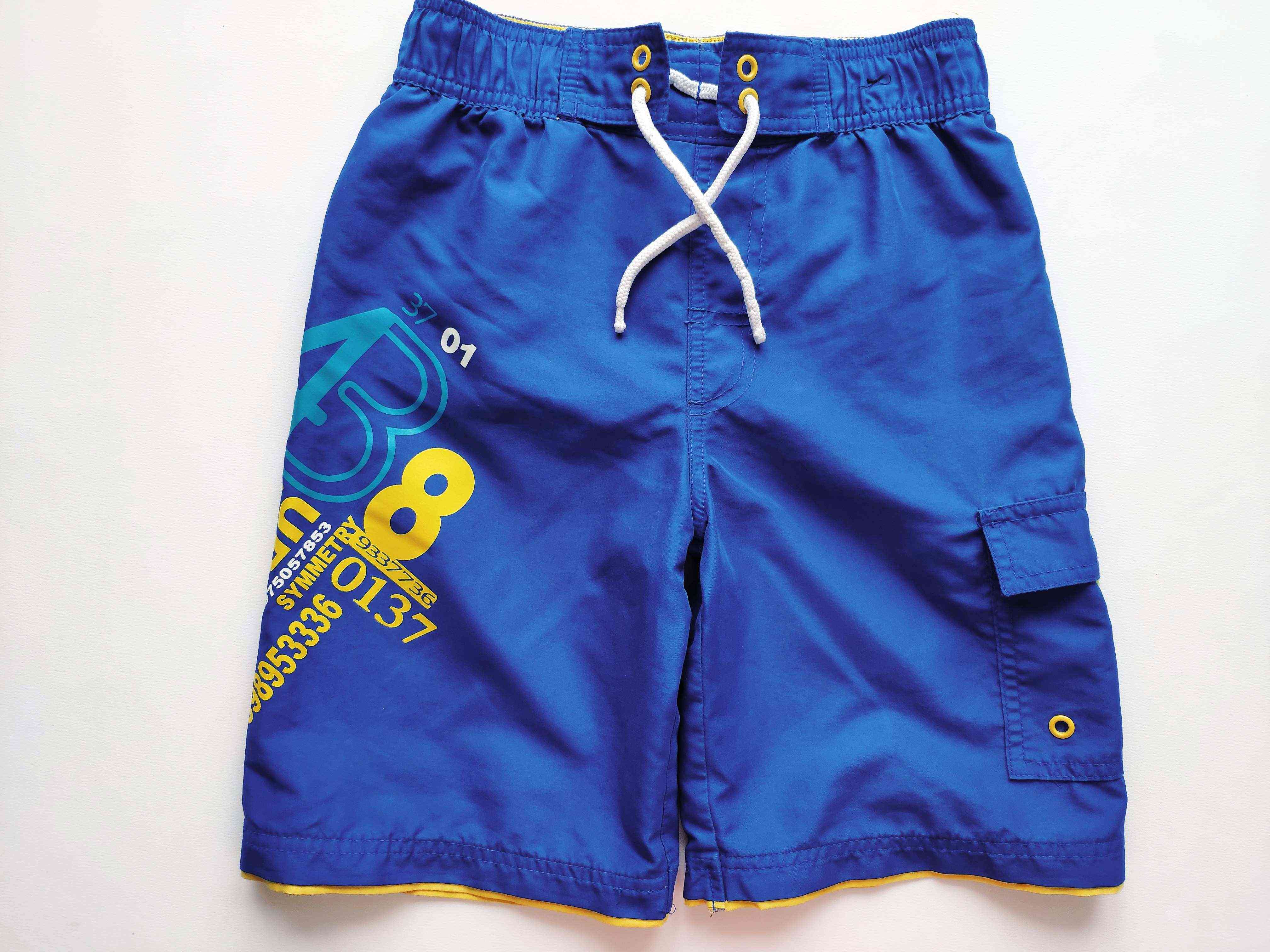 6\7 лет, рост 116-122 Шорты для мальчика