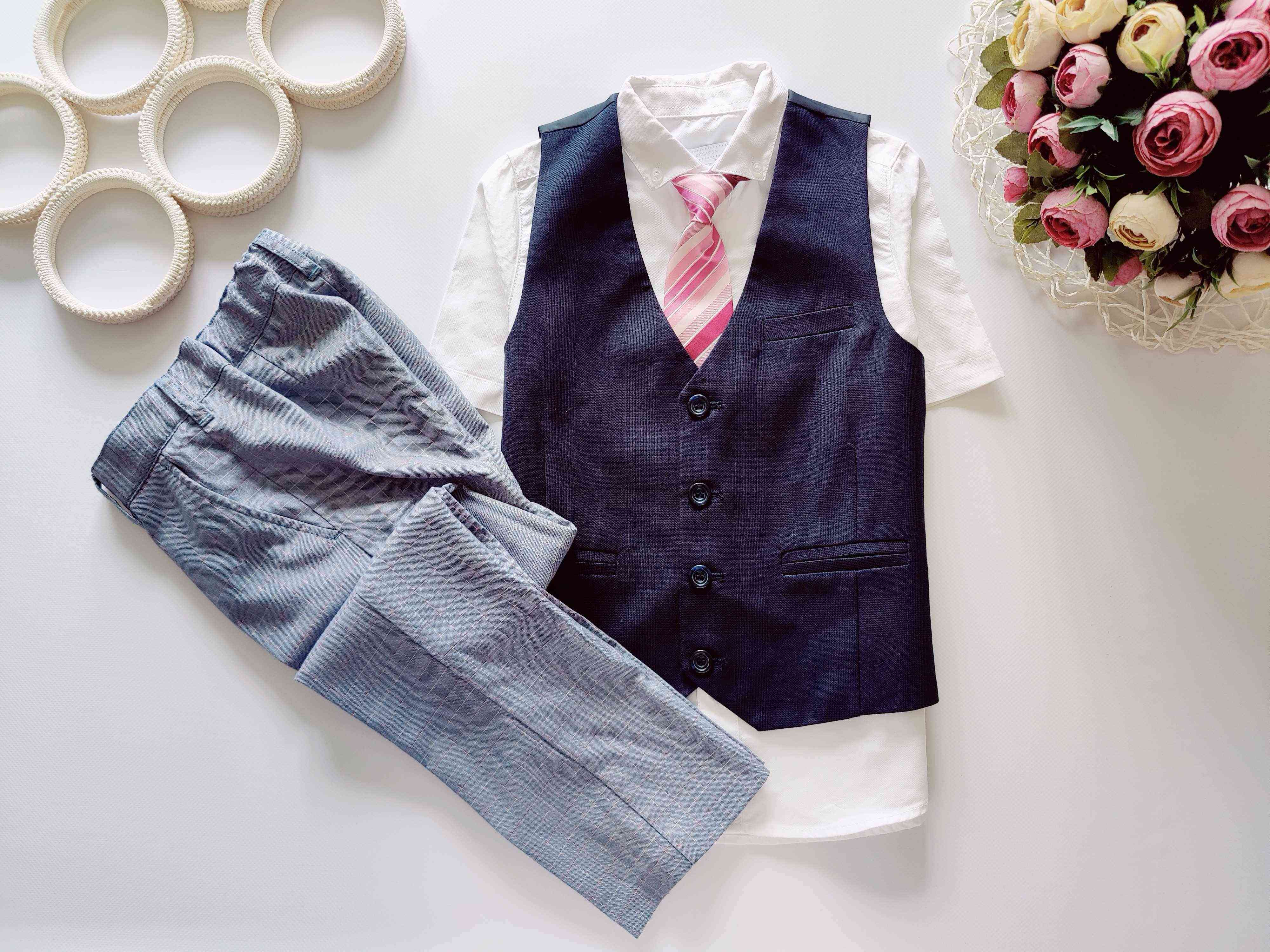 6,7 лет, рост 116,122 Нарядный детский костюм