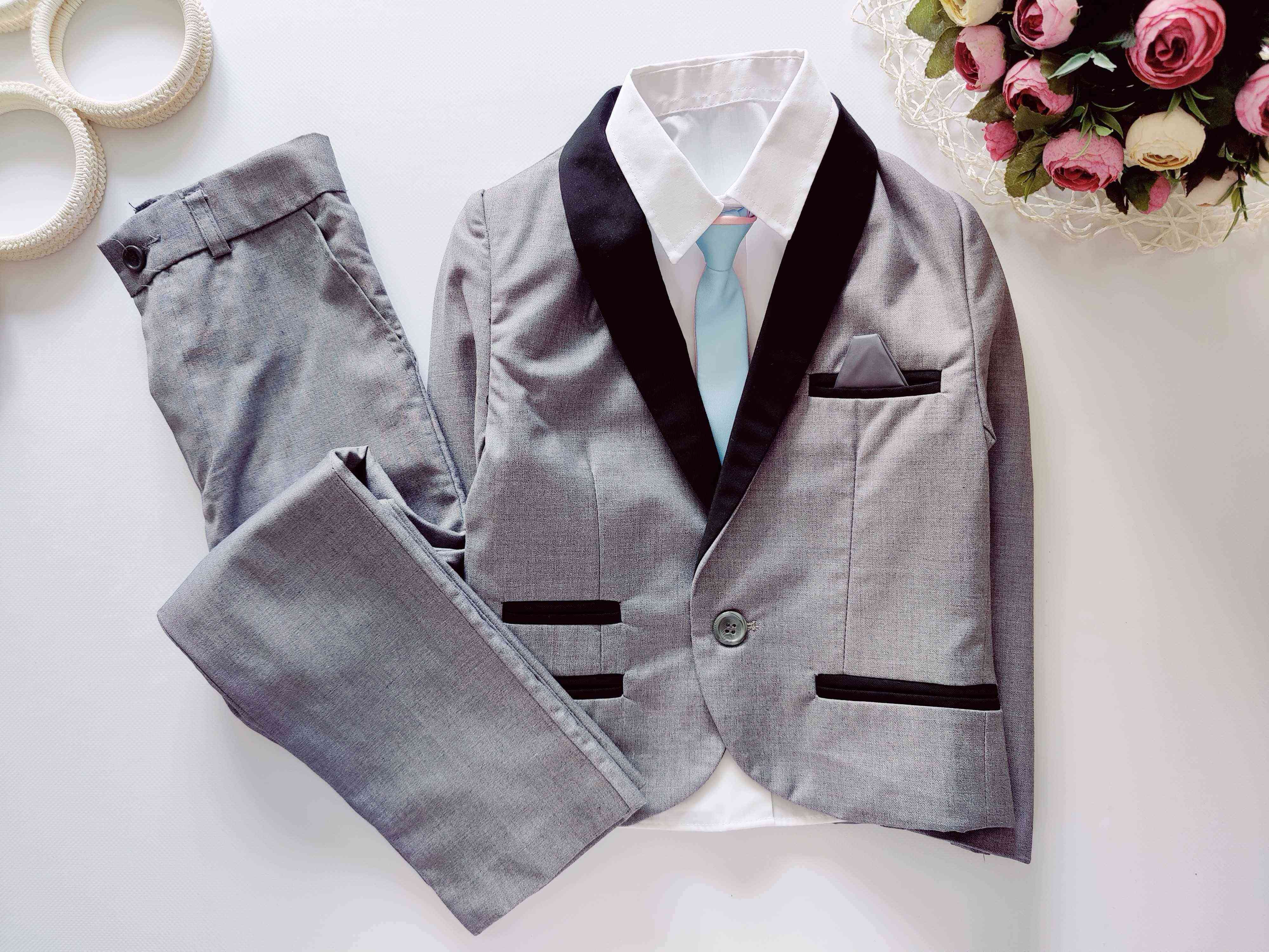 4,5 лет, рост 104,110 Нарядный детский костюм