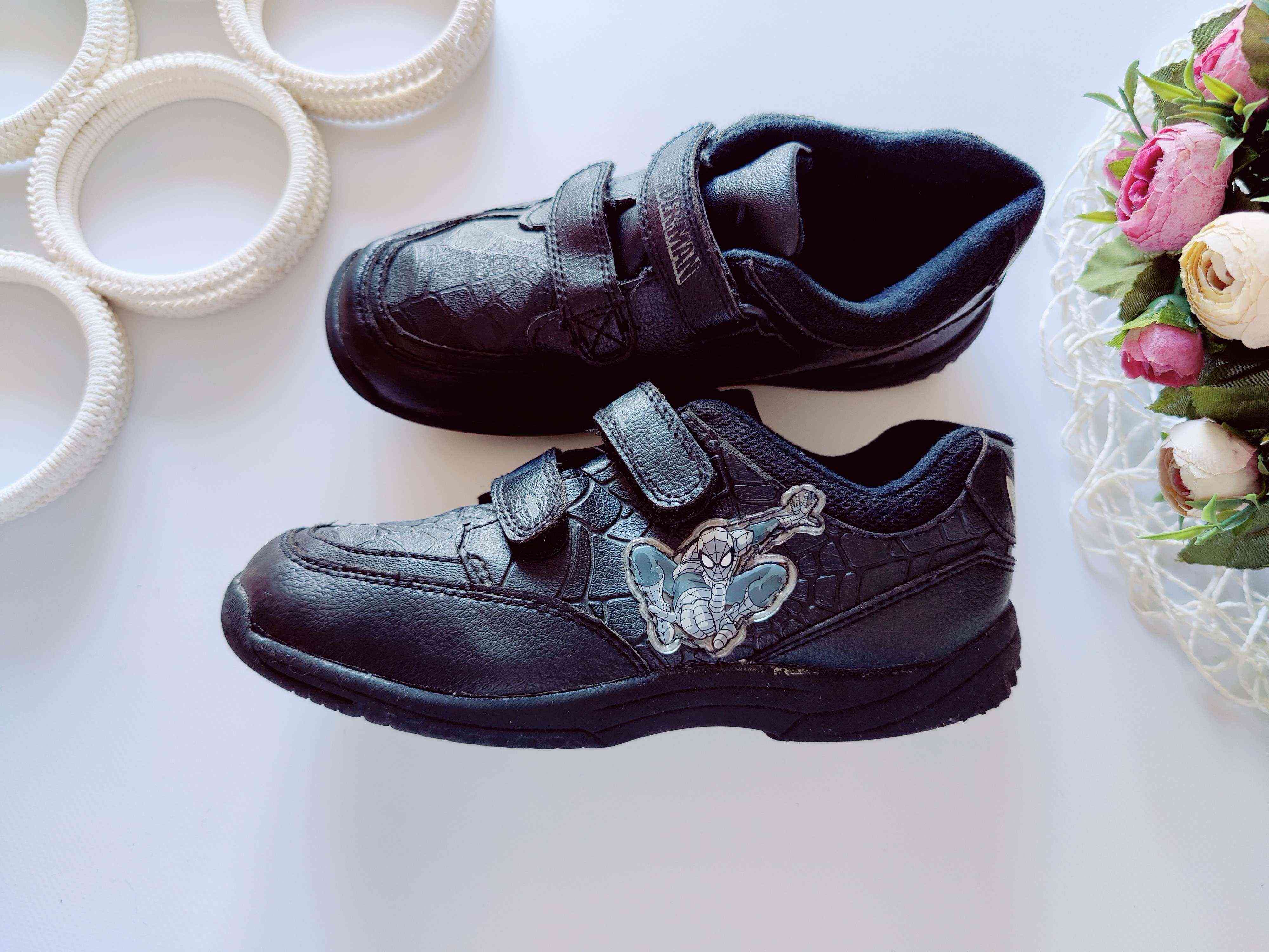 34 (22 см) Кроссовки на липучках