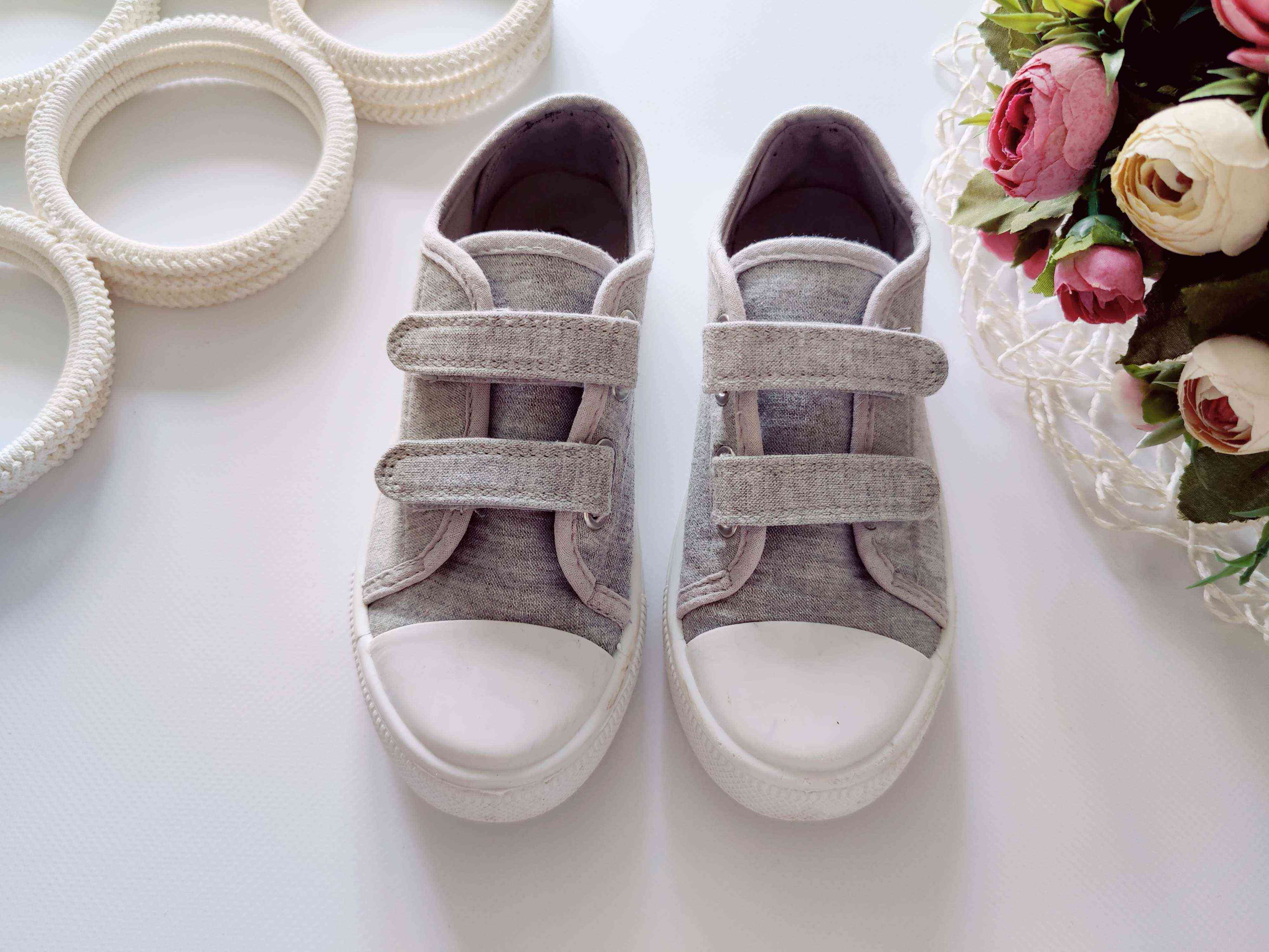 30-31 (19,5 см) Кеди на липучках