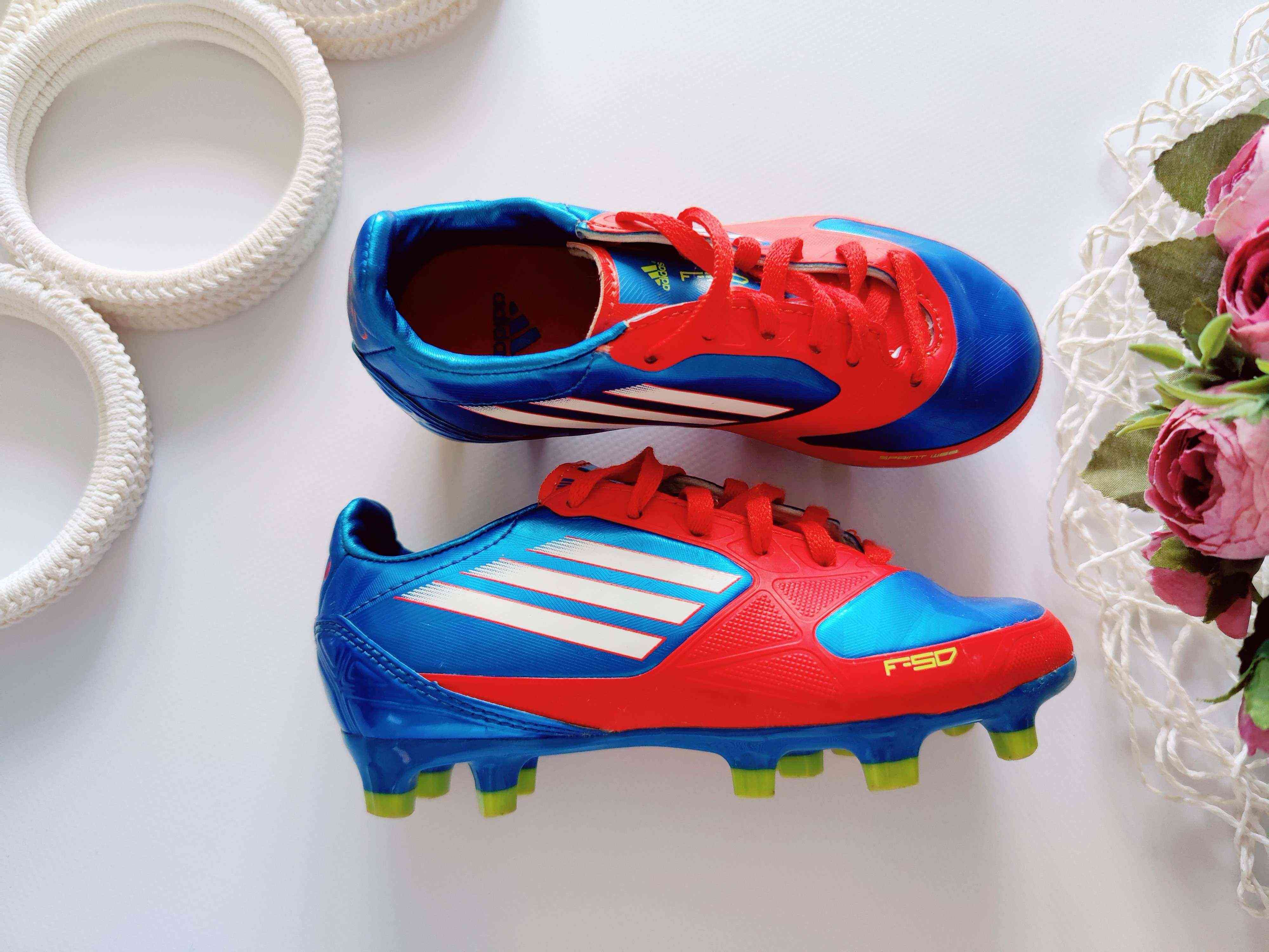 26-27 (17 см) Дитячі футбольні бутси