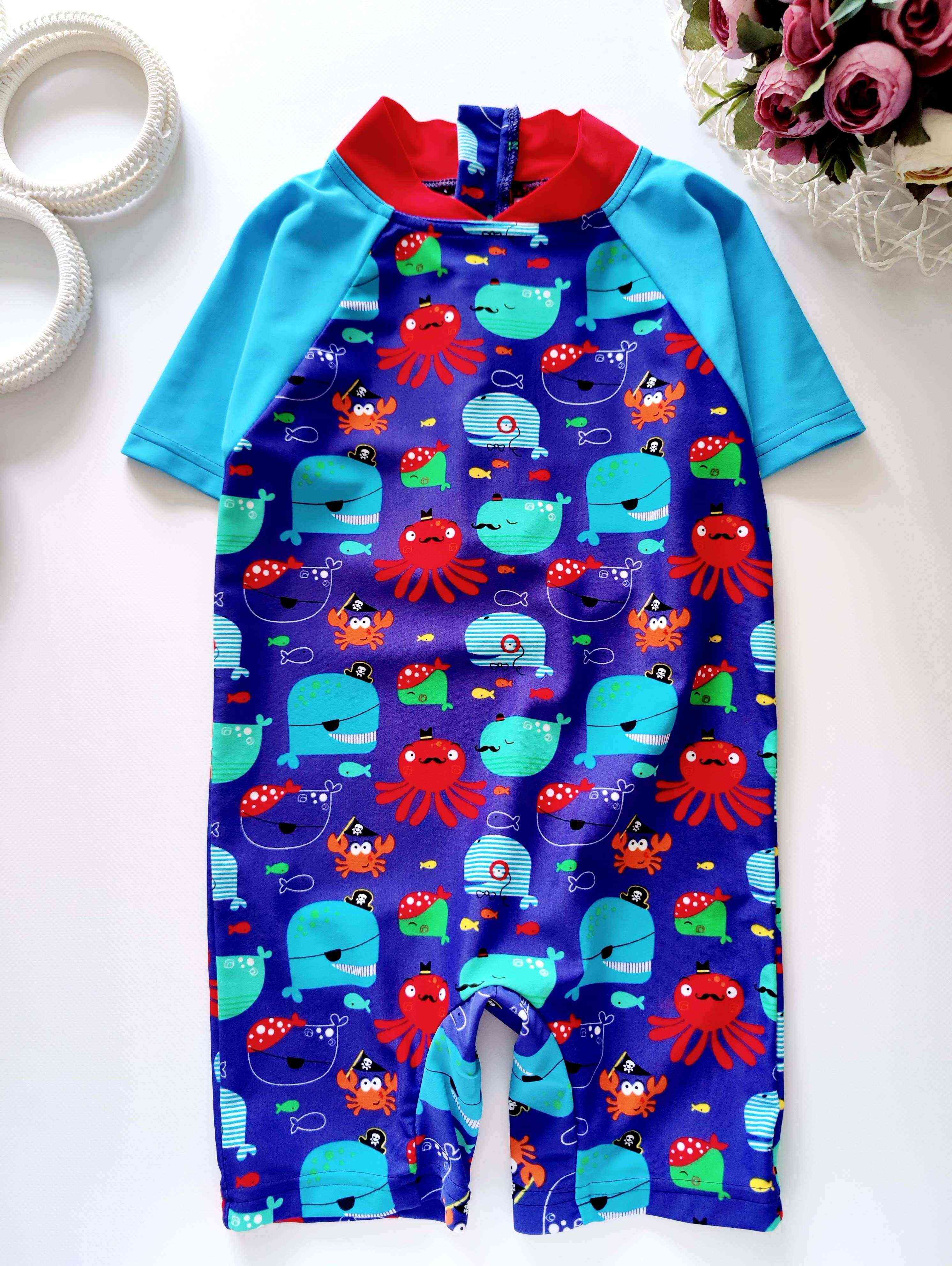 2,3 роки, зріст 92,98 Сонцезахисний костюм