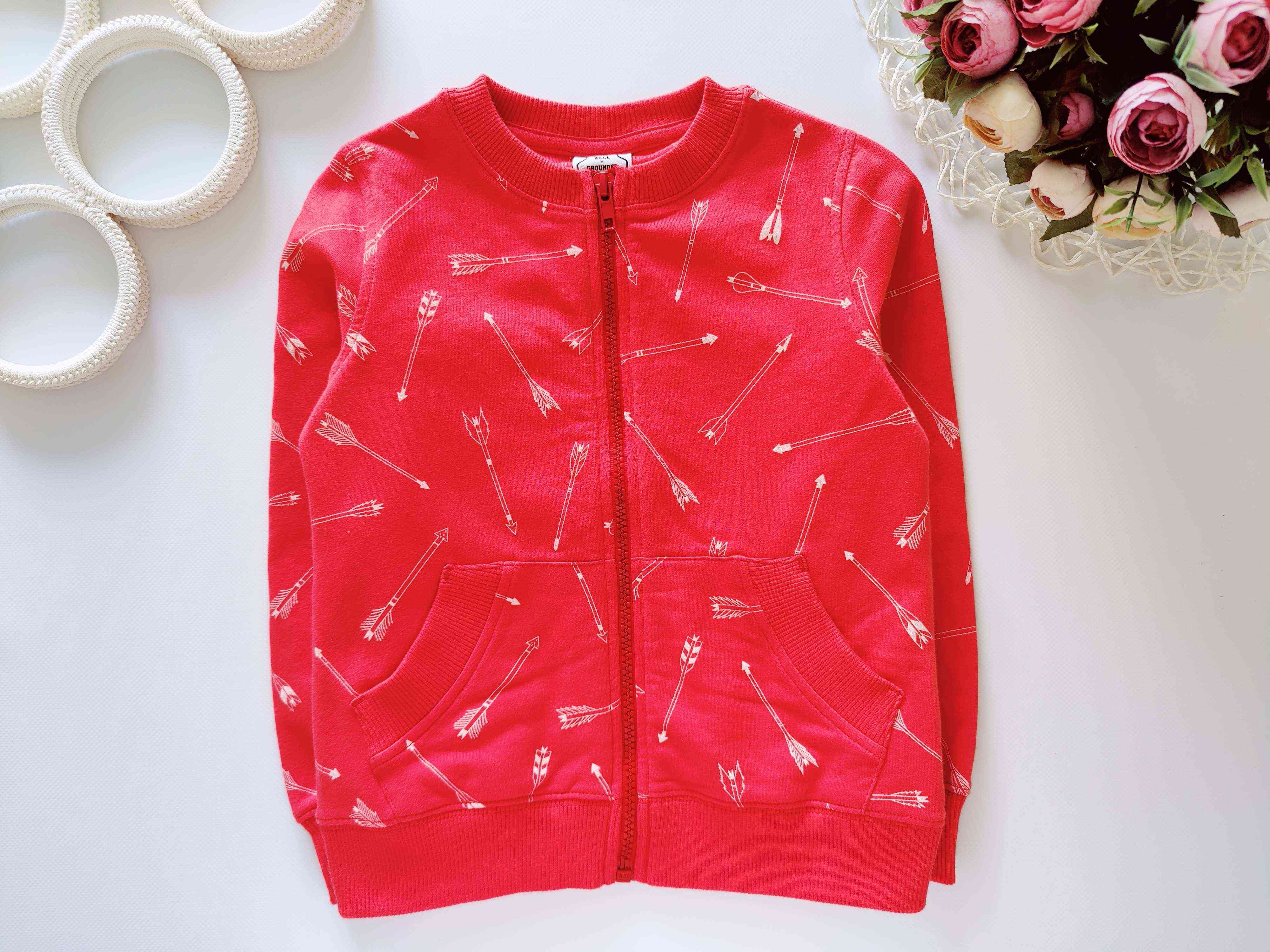 2,3 роки, зріст 92,98 Кофта на флісі