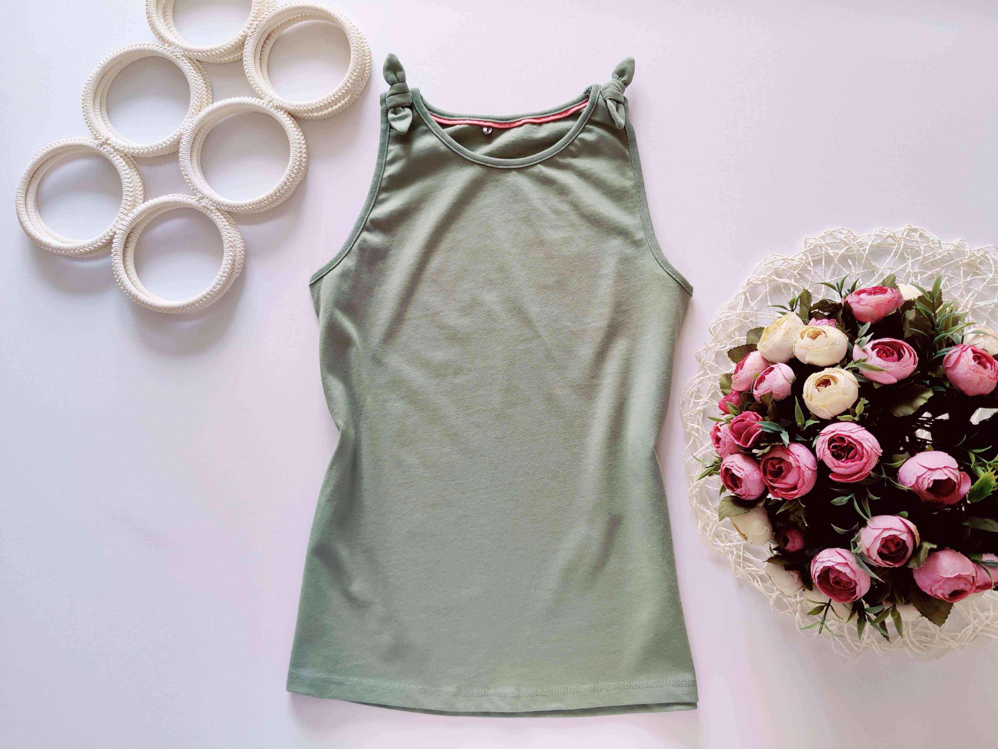 11,12 років, зріст 146,152 Нова майка