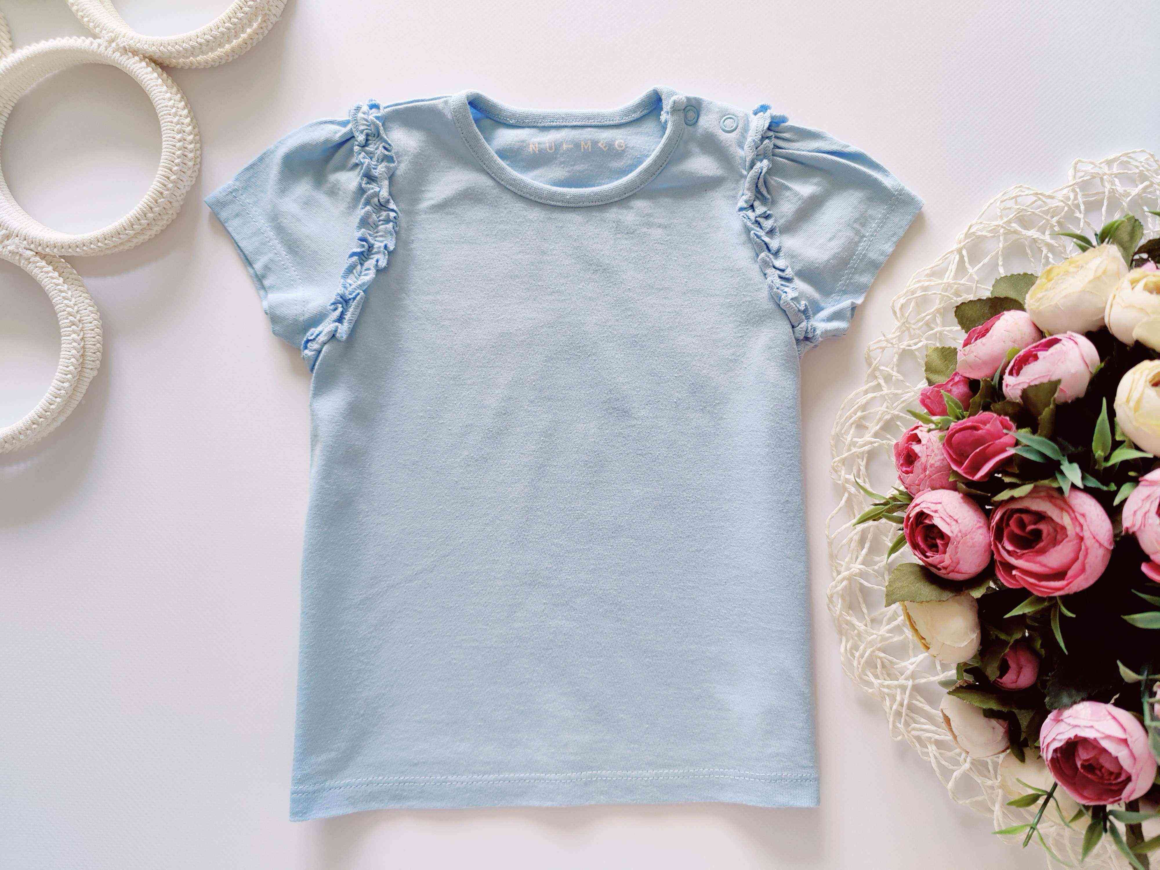 12,18 міс, зріст 86 Дитяча футболка