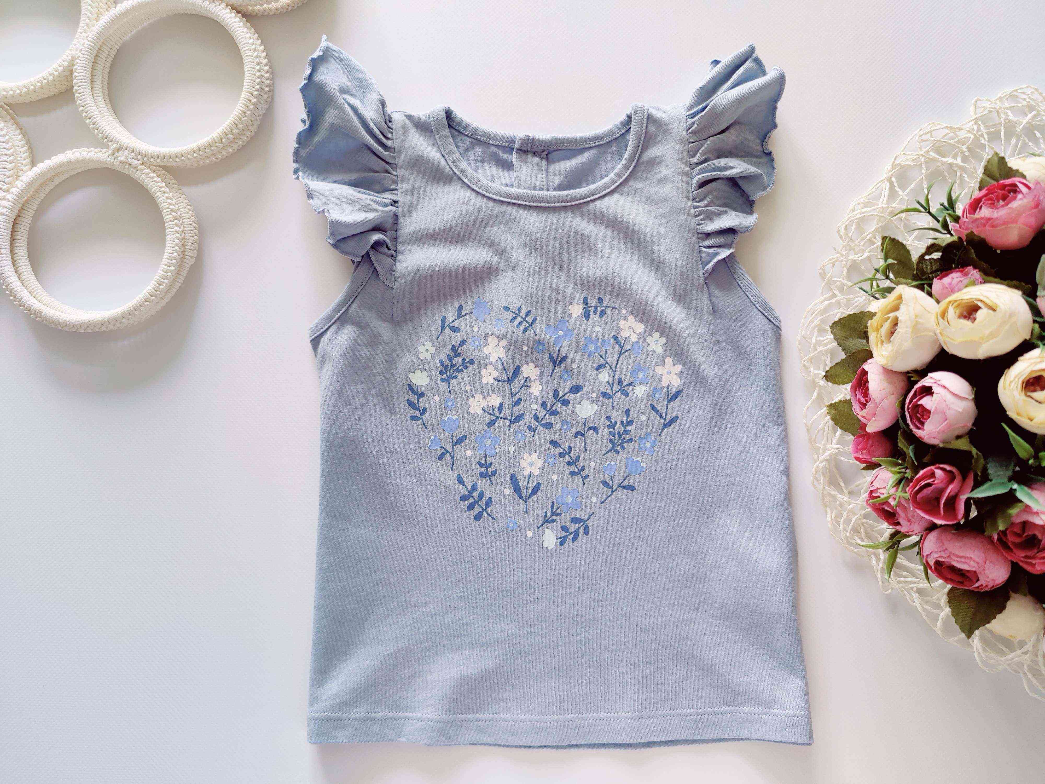 12,18 міс, зріст 80,86 Нова футболка