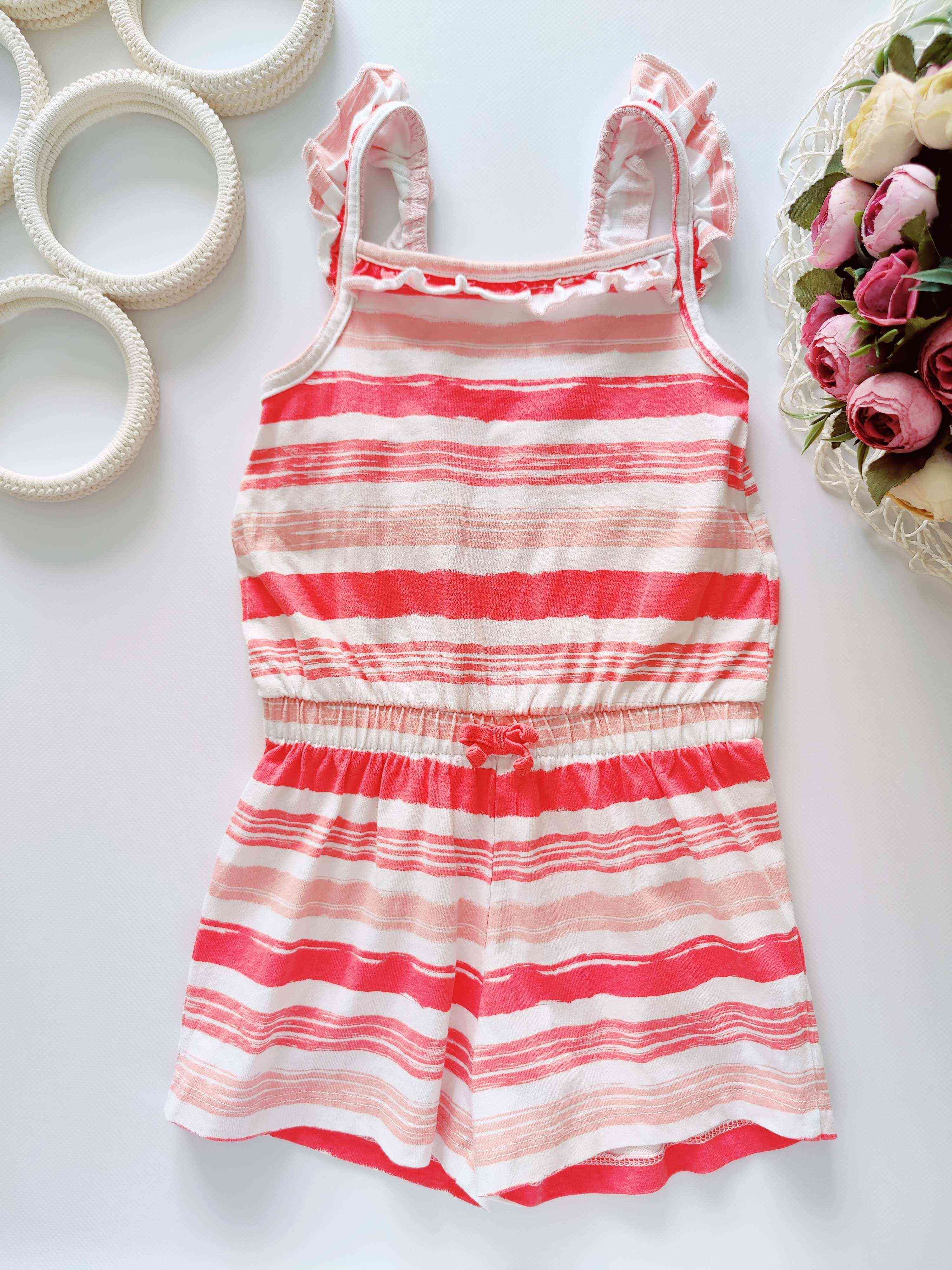 3,4 роки, зріст 98,104 Ромпер для дівчинки