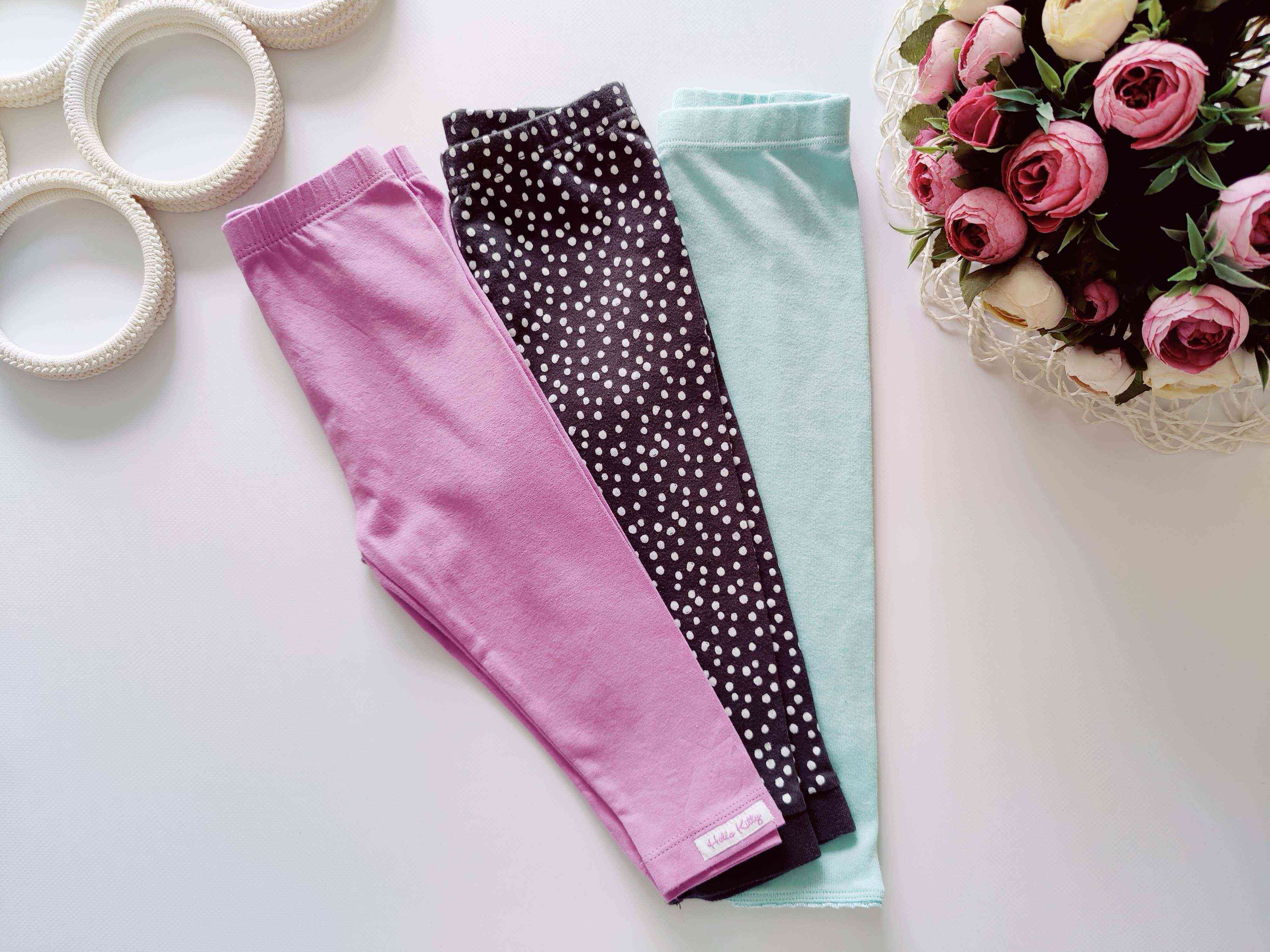 12,18 міс, зріст 80,86 Комплект лосин