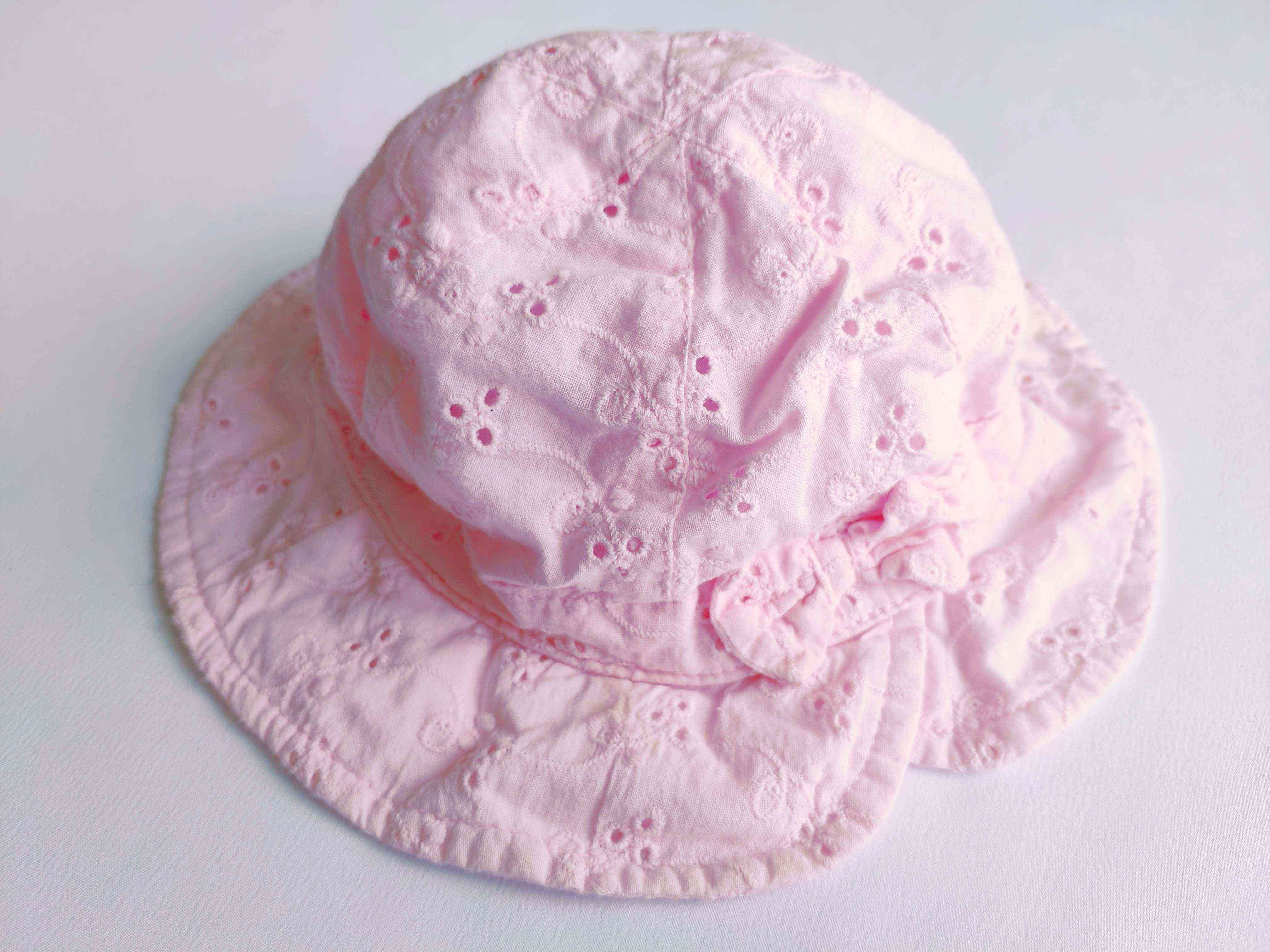 ОГ 48 (12-18 міс) Панамка для дівчинки