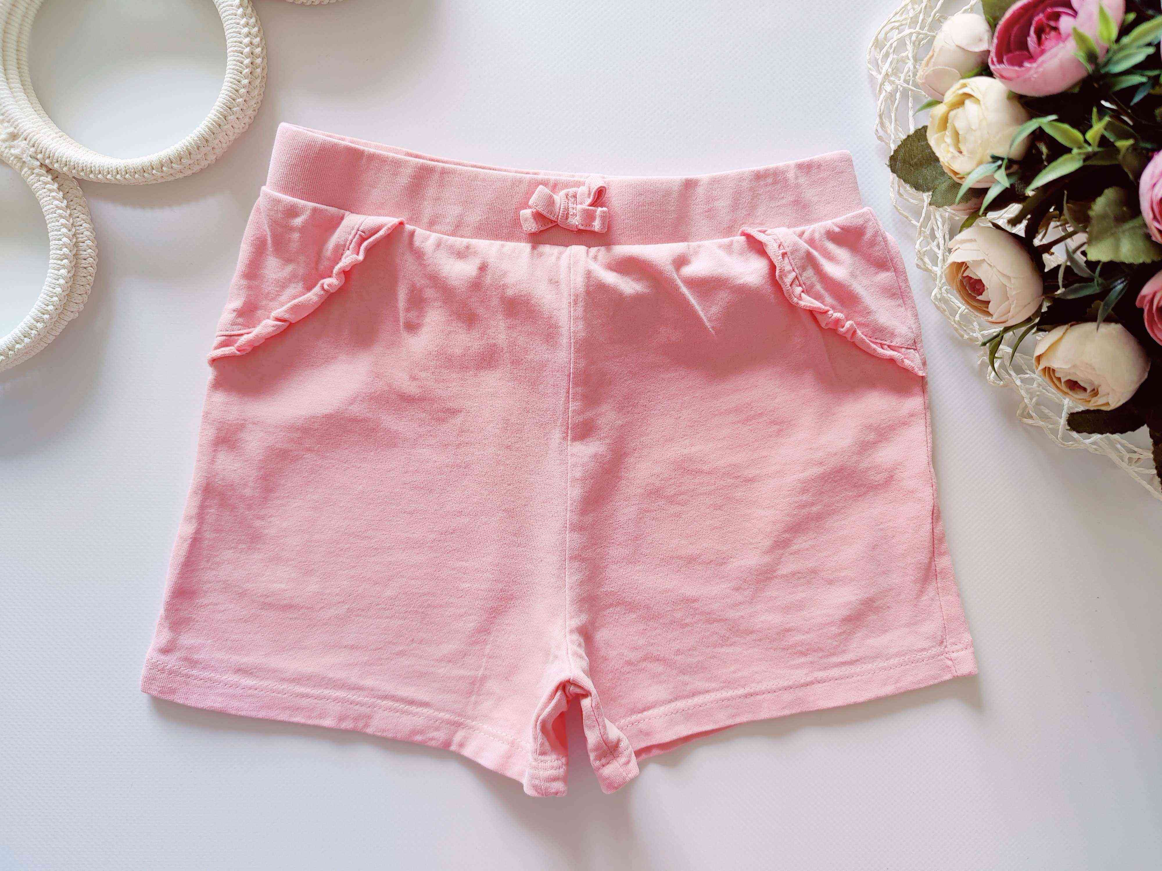 5,6 років, зріст 110,116 Трикотажні шорти