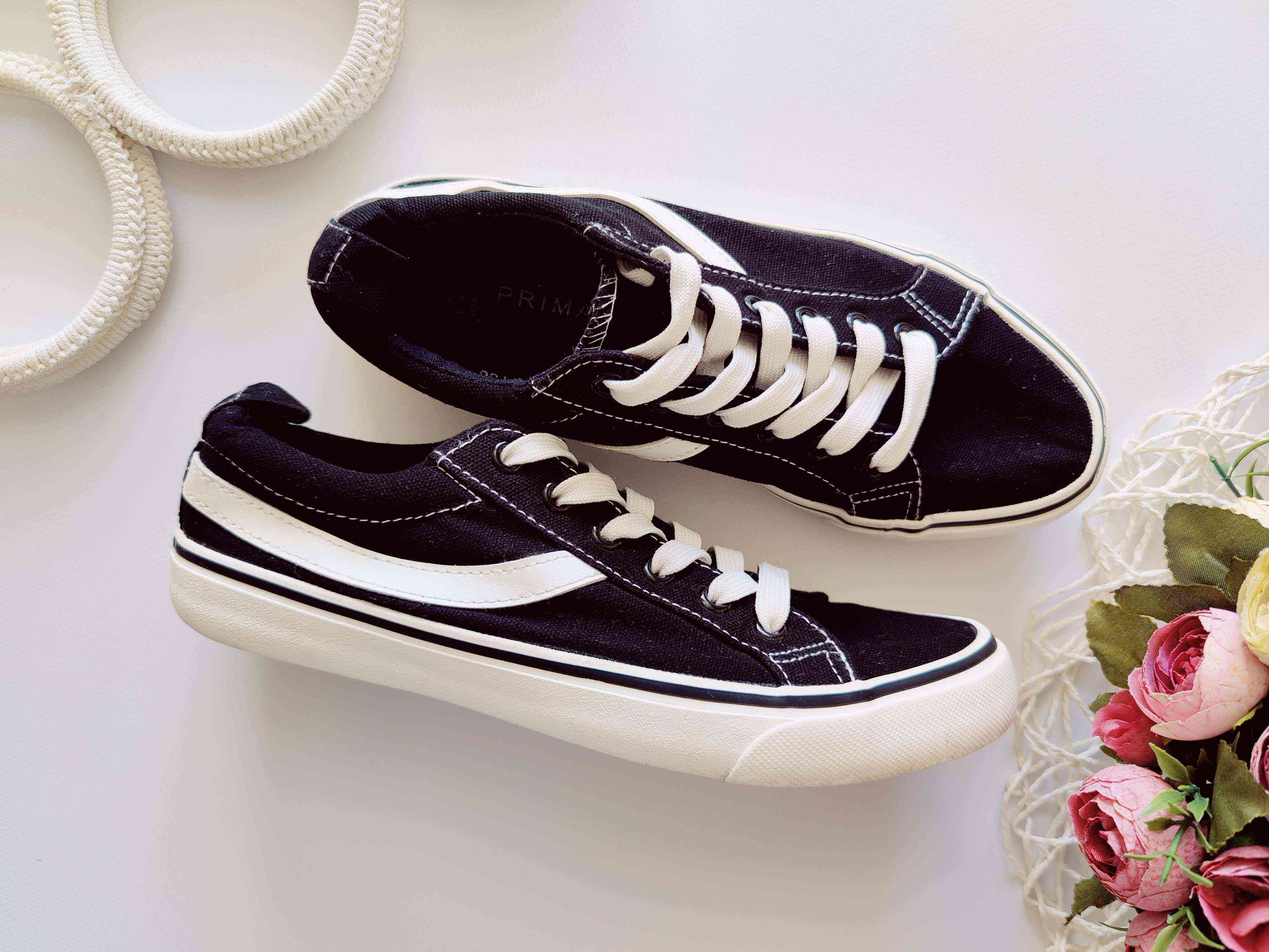 36 (23,5 см) Детские кеды