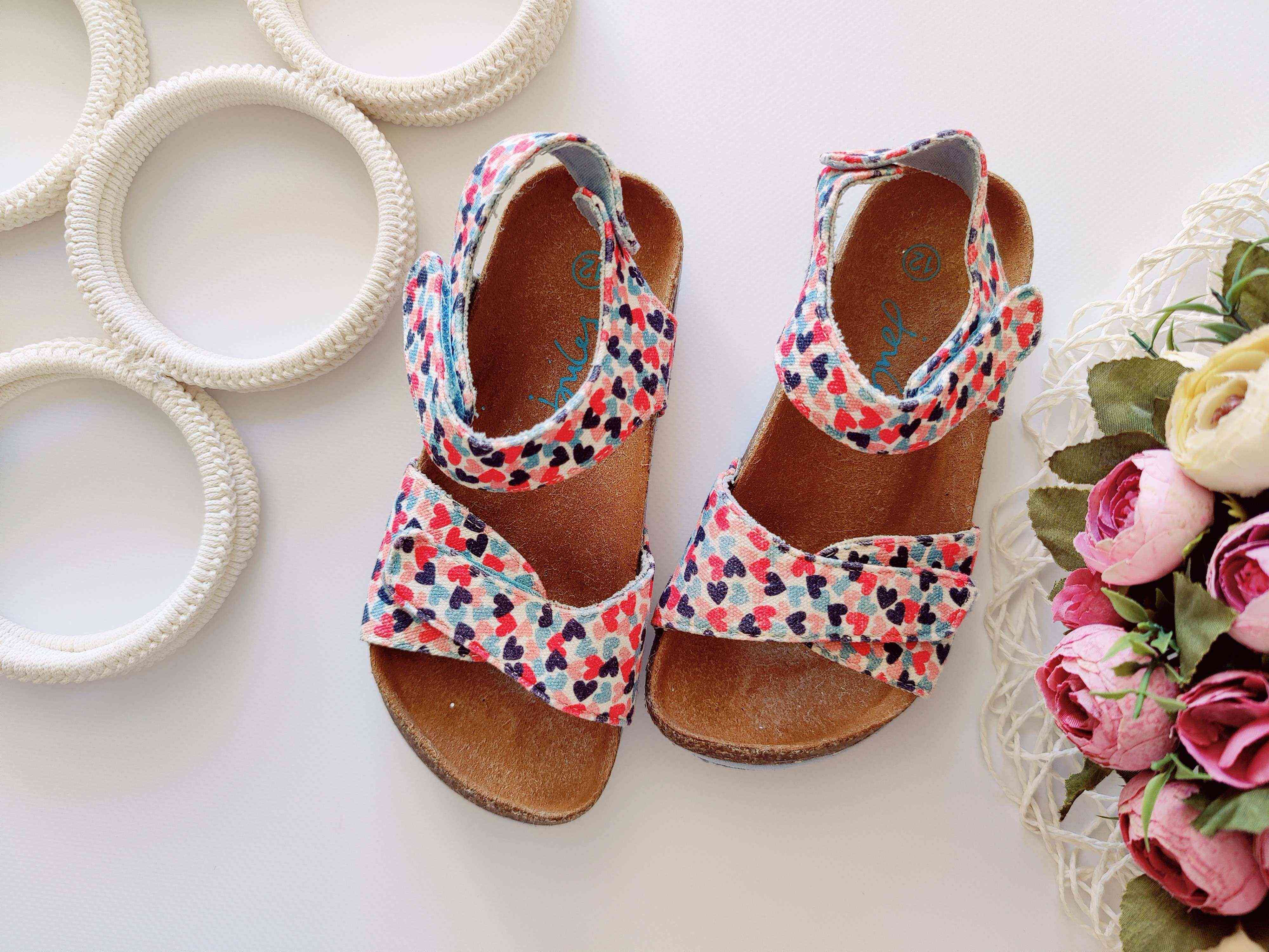 29-30 (19-20 см) Ортопедичні босоніжки Jones